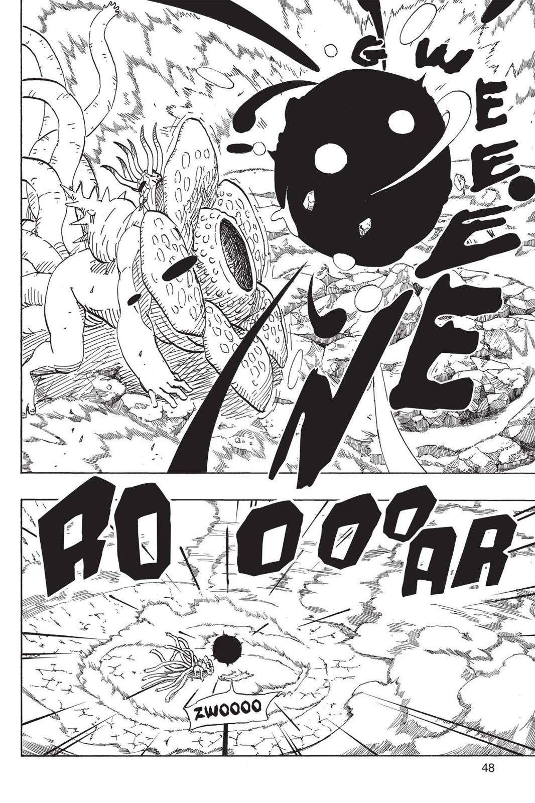 Naruto Chapter 630 — page 6