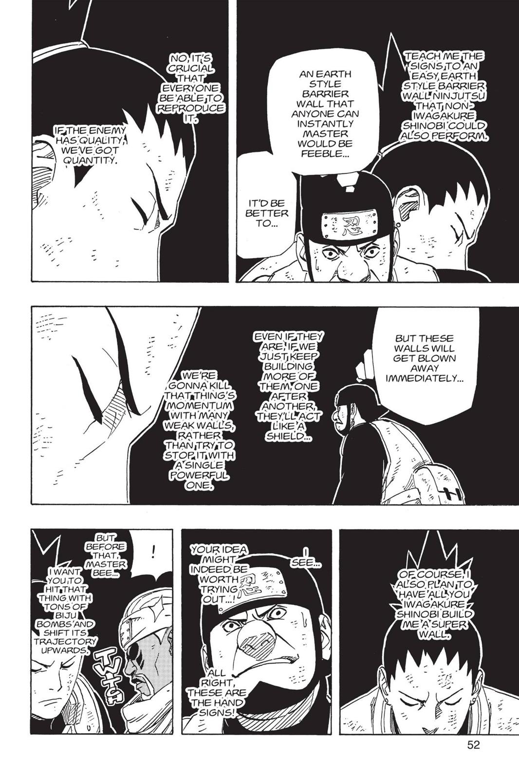 Naruto Chapter 630 — page 10
