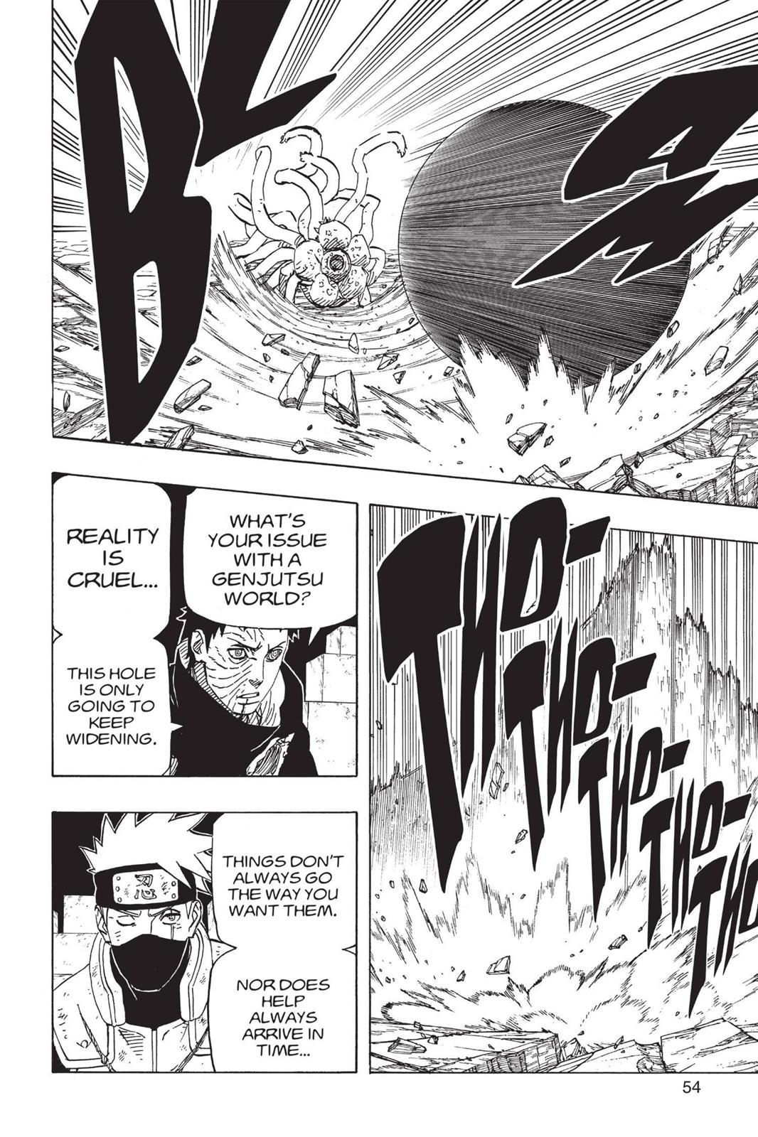 Naruto Chapter 630 — page 12