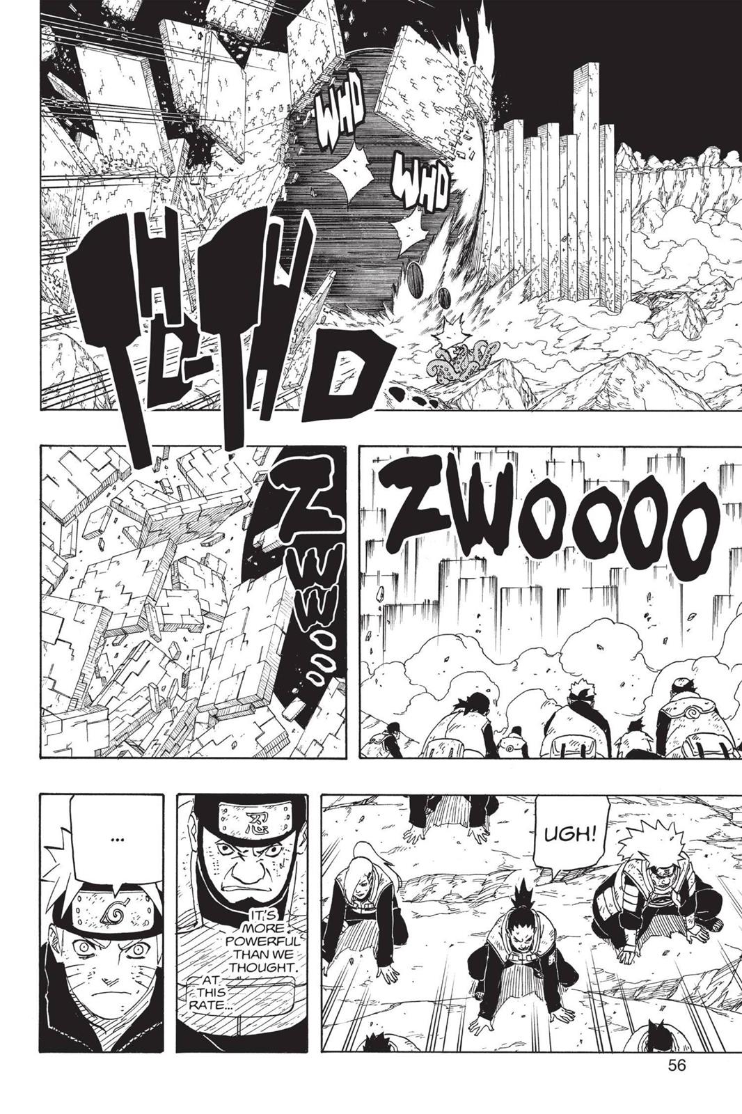 Naruto Chapter 630 — page 14