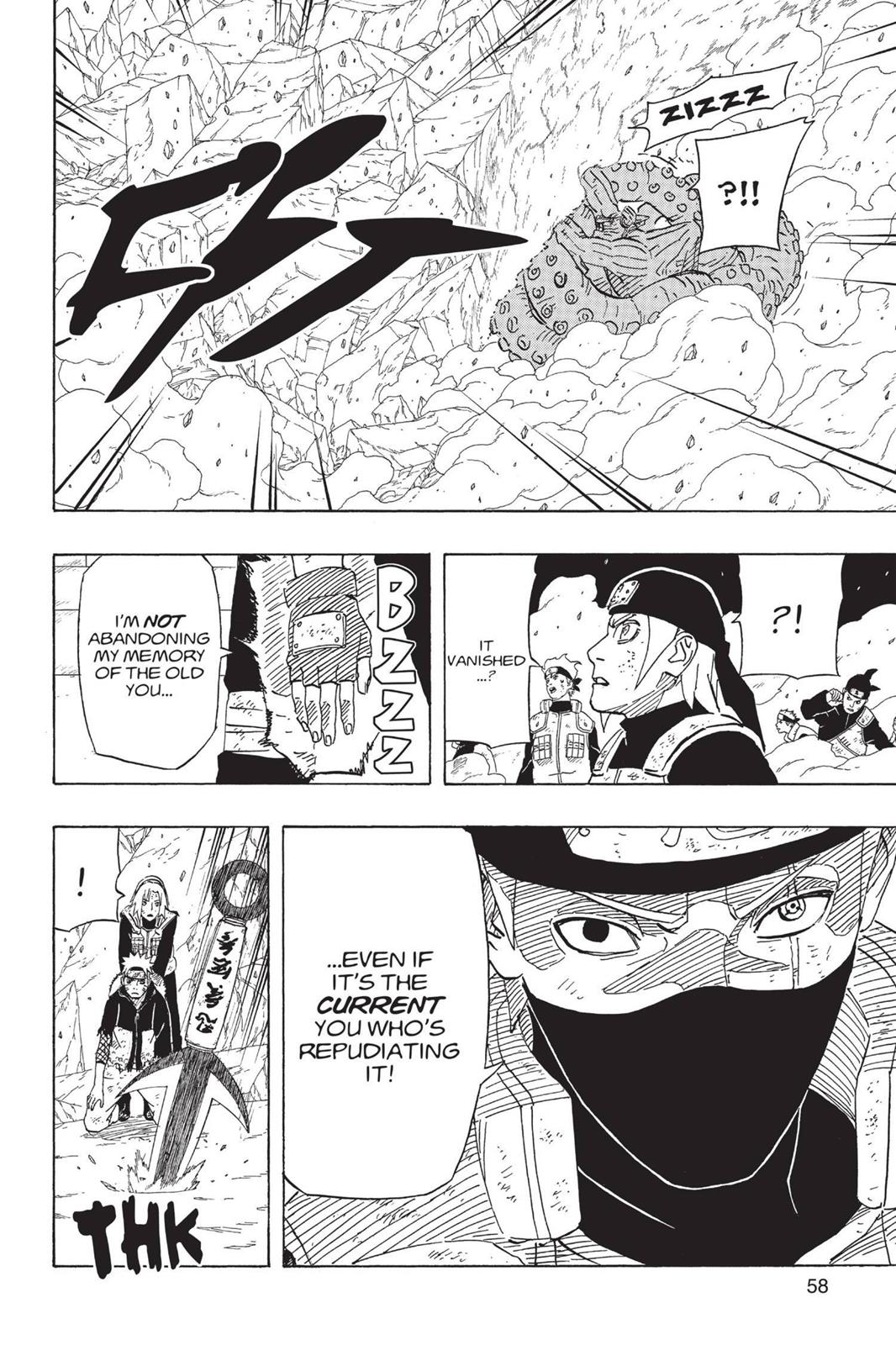Naruto Chapter 630 — page 16