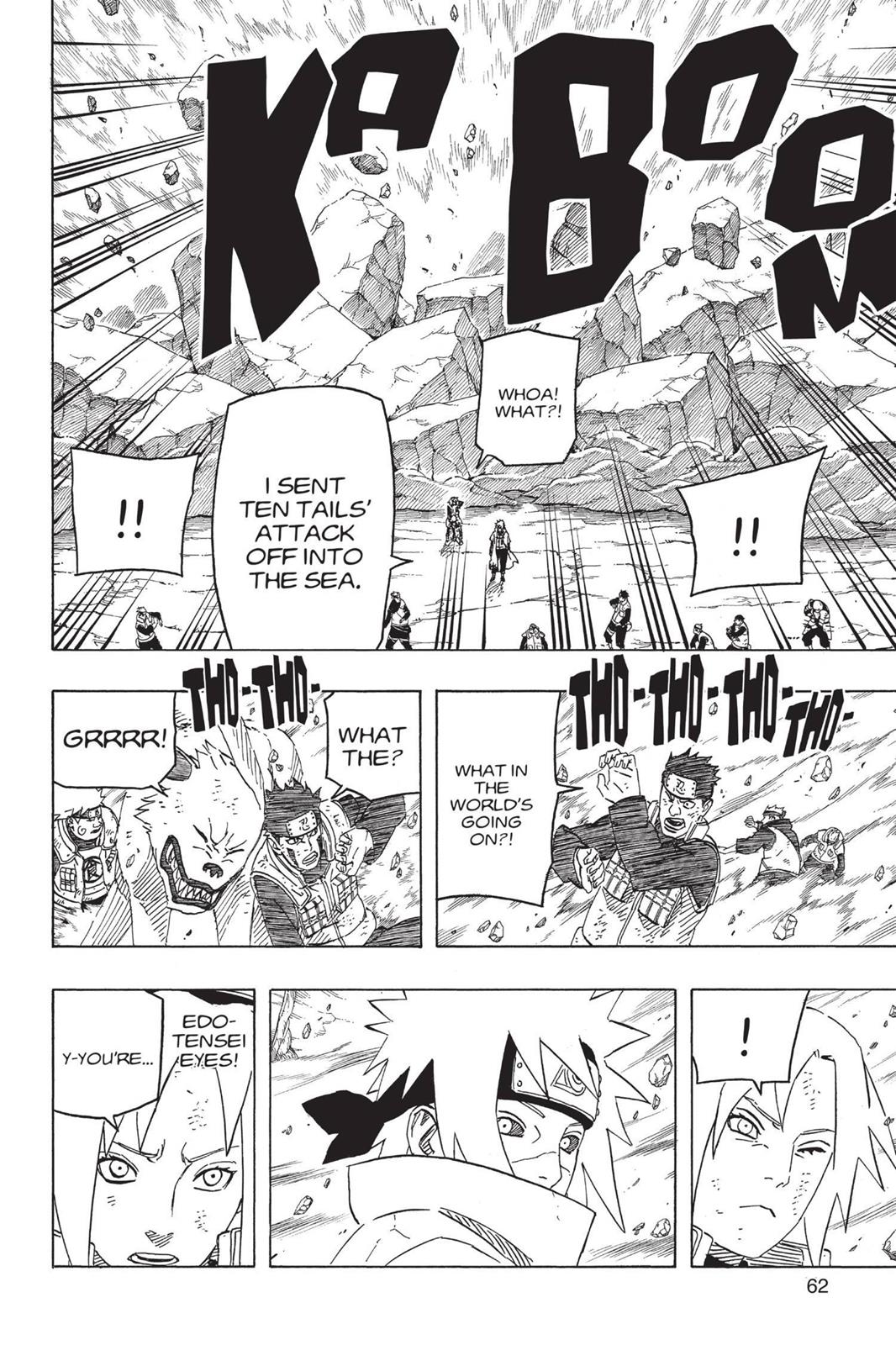 Naruto Chapter 631 — page 2