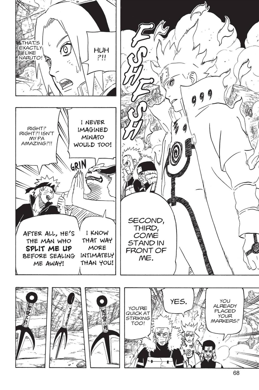 Naruto Chapter 631 — page 7