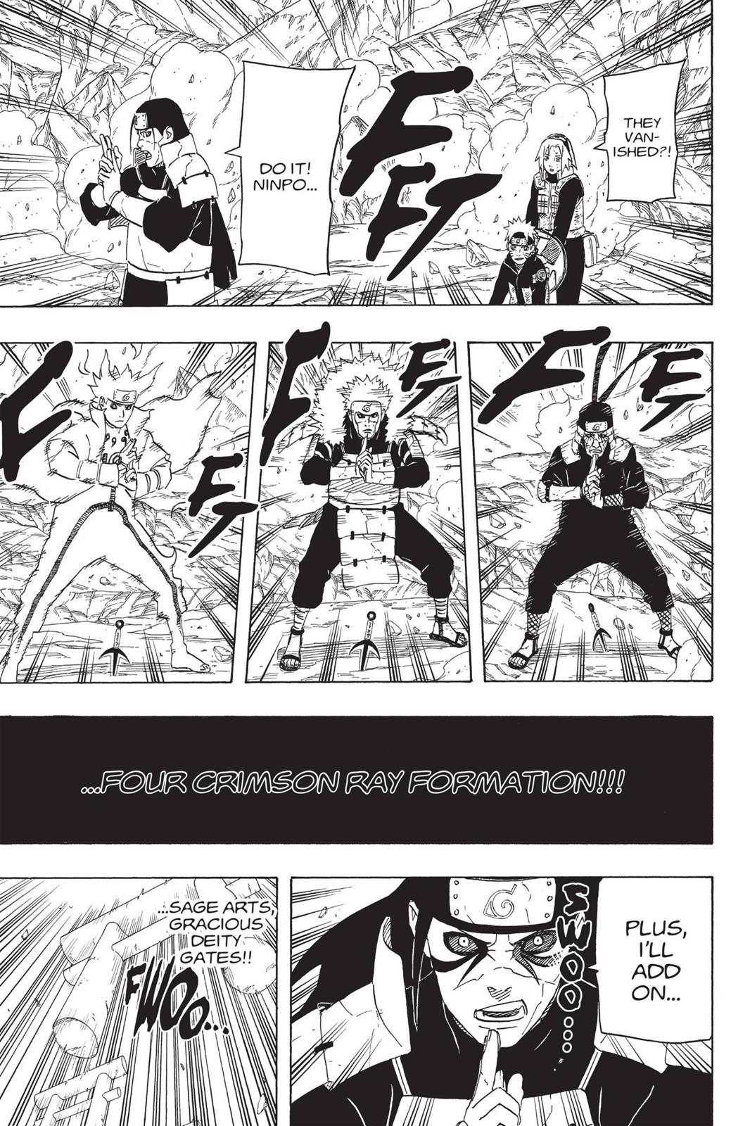 Naruto Chapter 631 — page 8