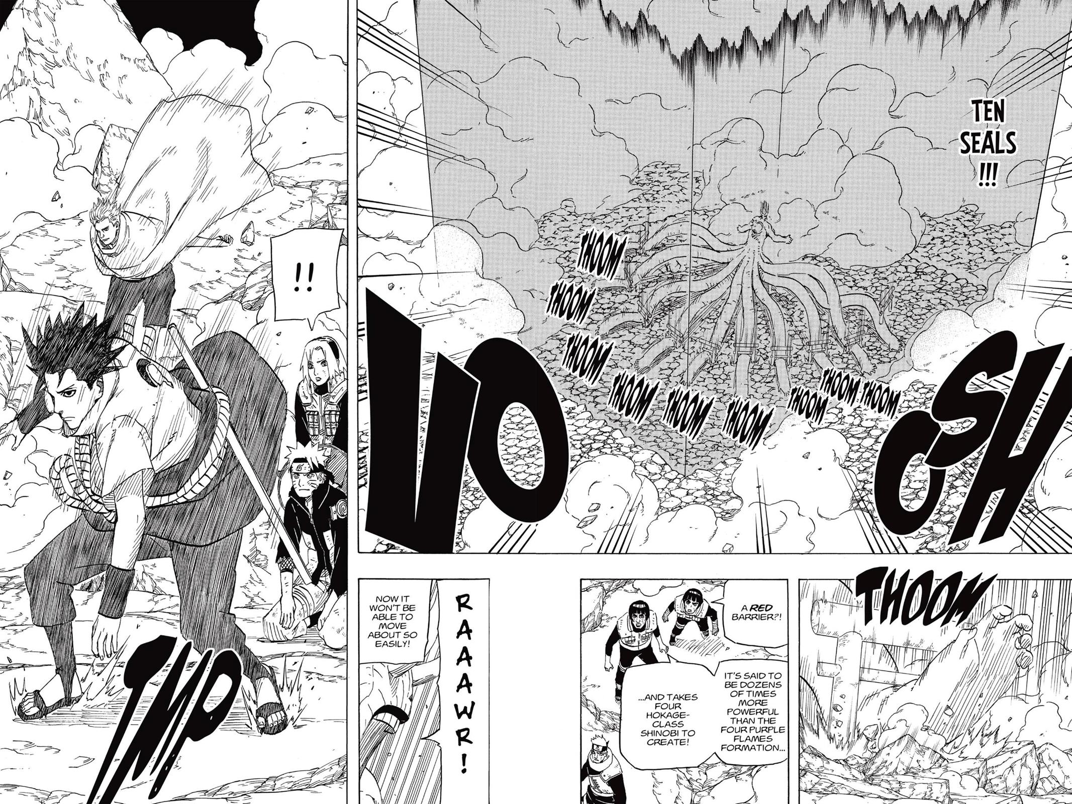 Naruto Chapter 631 — page 9