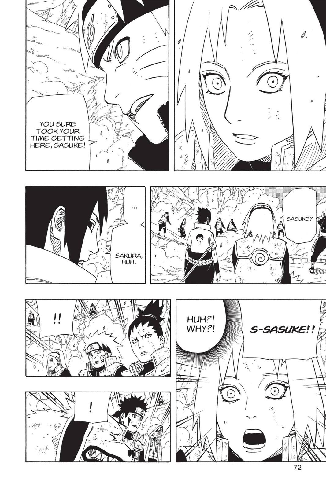 Naruto Chapter 631 — page 10