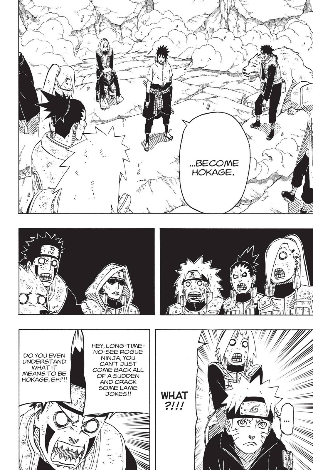 Naruto Chapter 631 — page 12