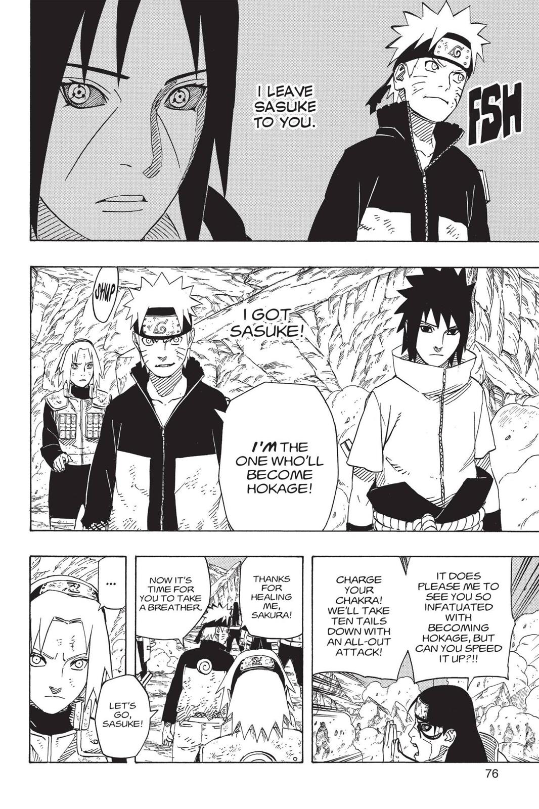 Naruto Chapter 631 — page 14