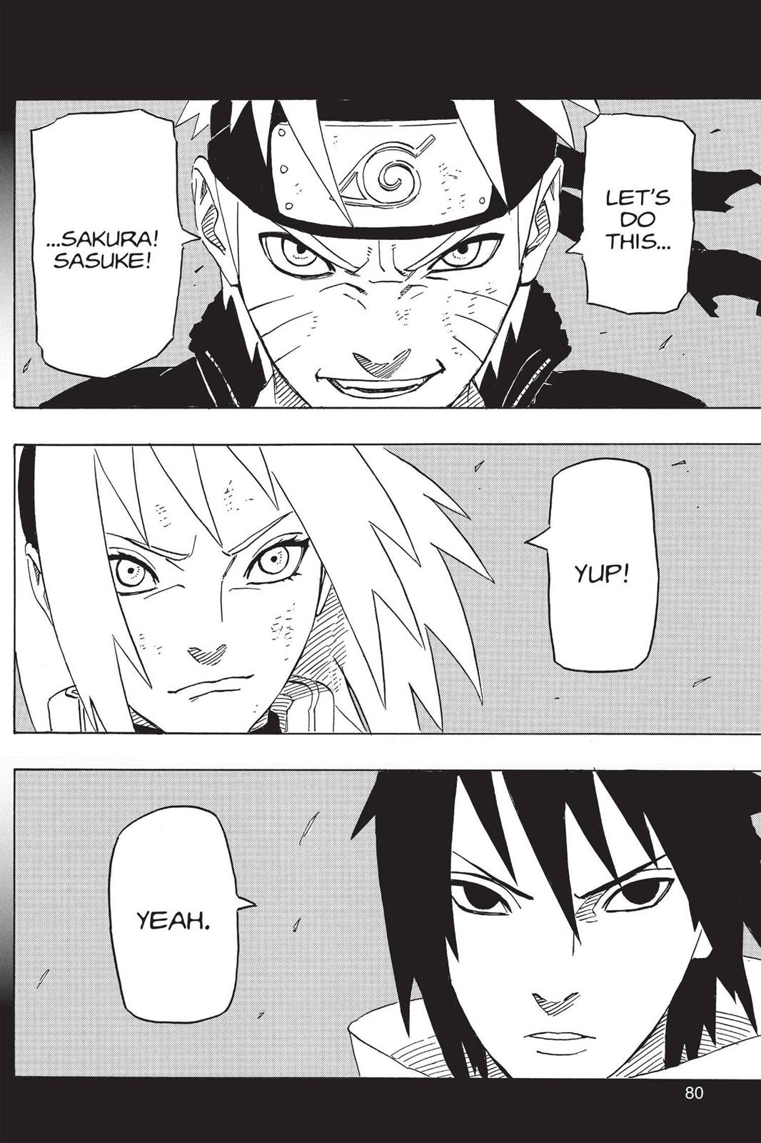 Naruto Chapter 632 — page 2