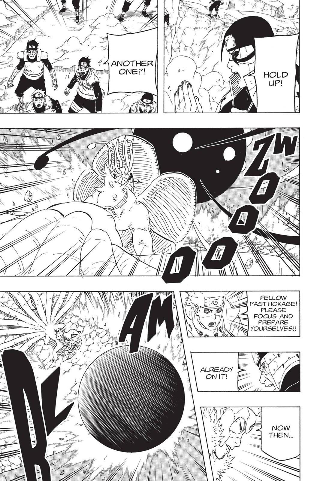 Naruto Chapter 632 — page 5