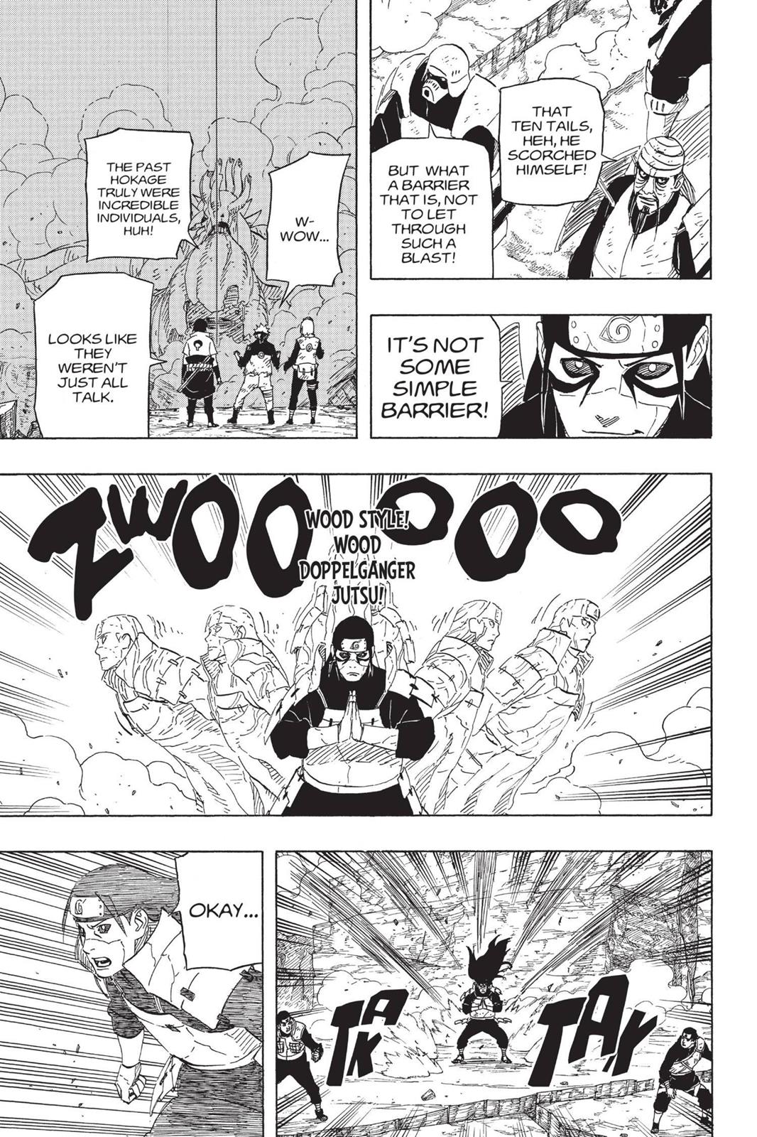 Naruto Chapter 632 — page 7