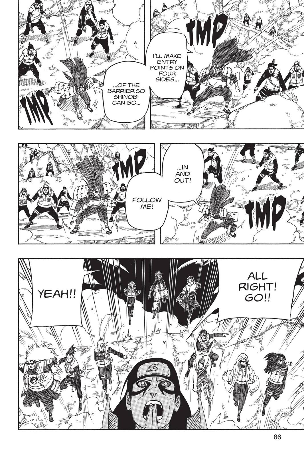 Naruto Chapter 632 — page 8
