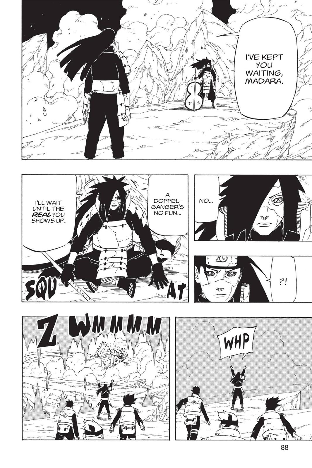 Naruto Chapter 632 — page 10
