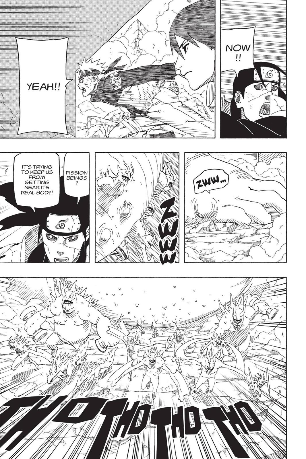 Naruto Chapter 632 — page 11
