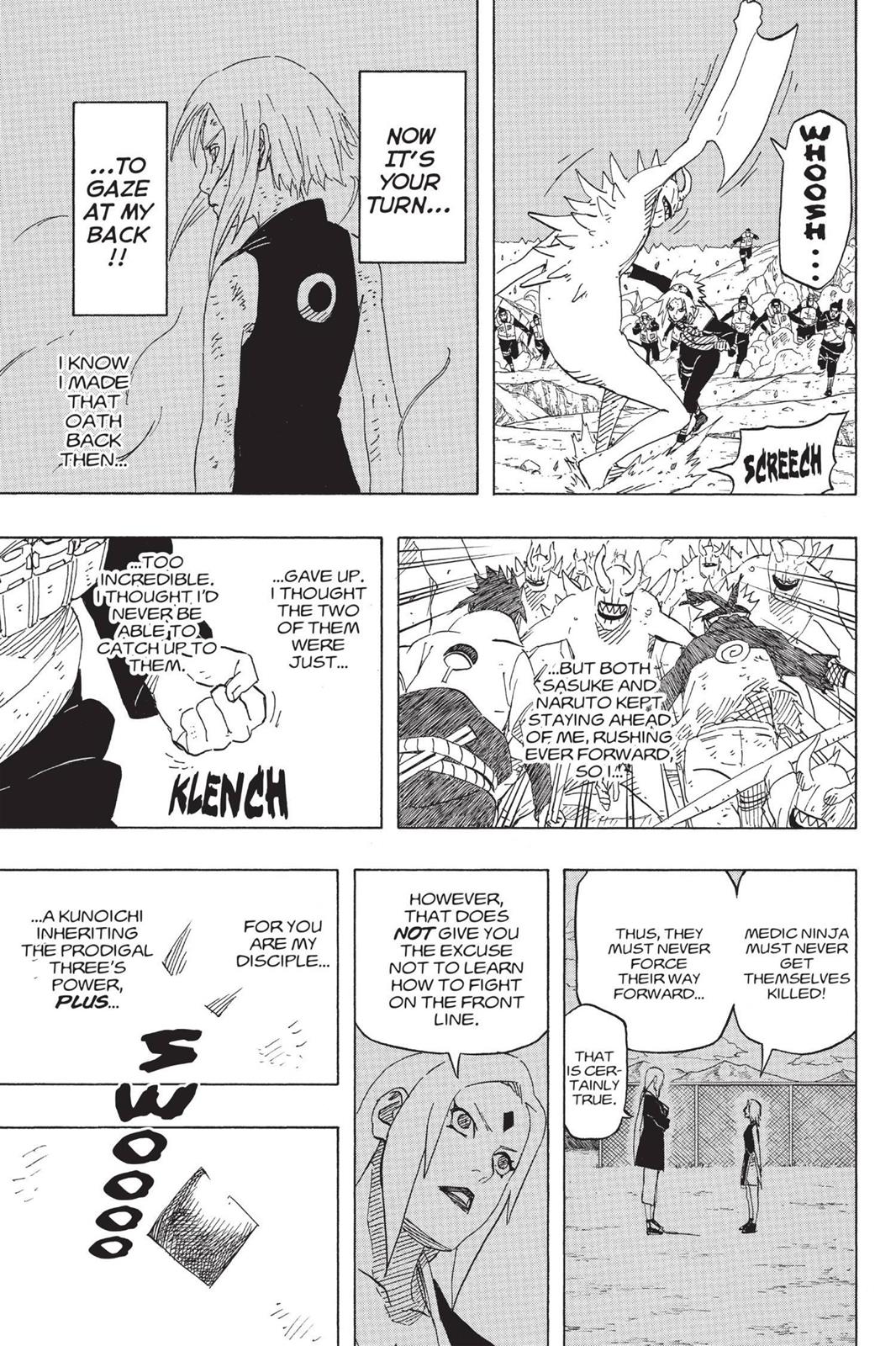 Naruto Chapter 632 — page 13