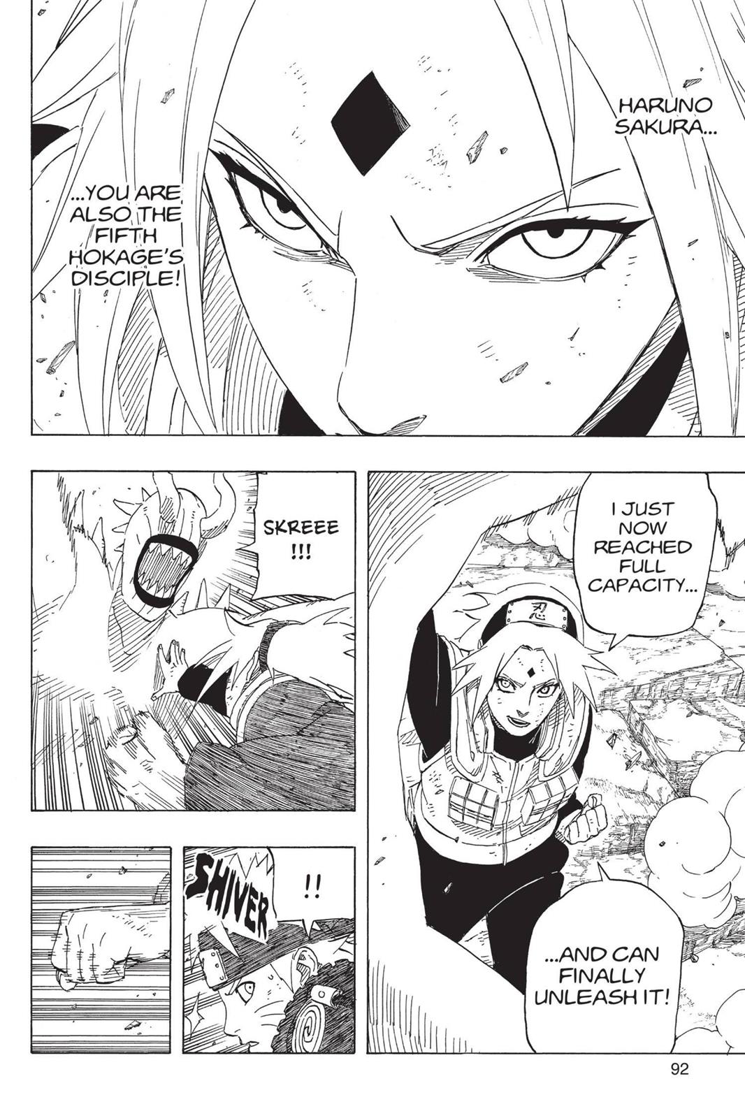 Naruto Chapter 632 — page 14