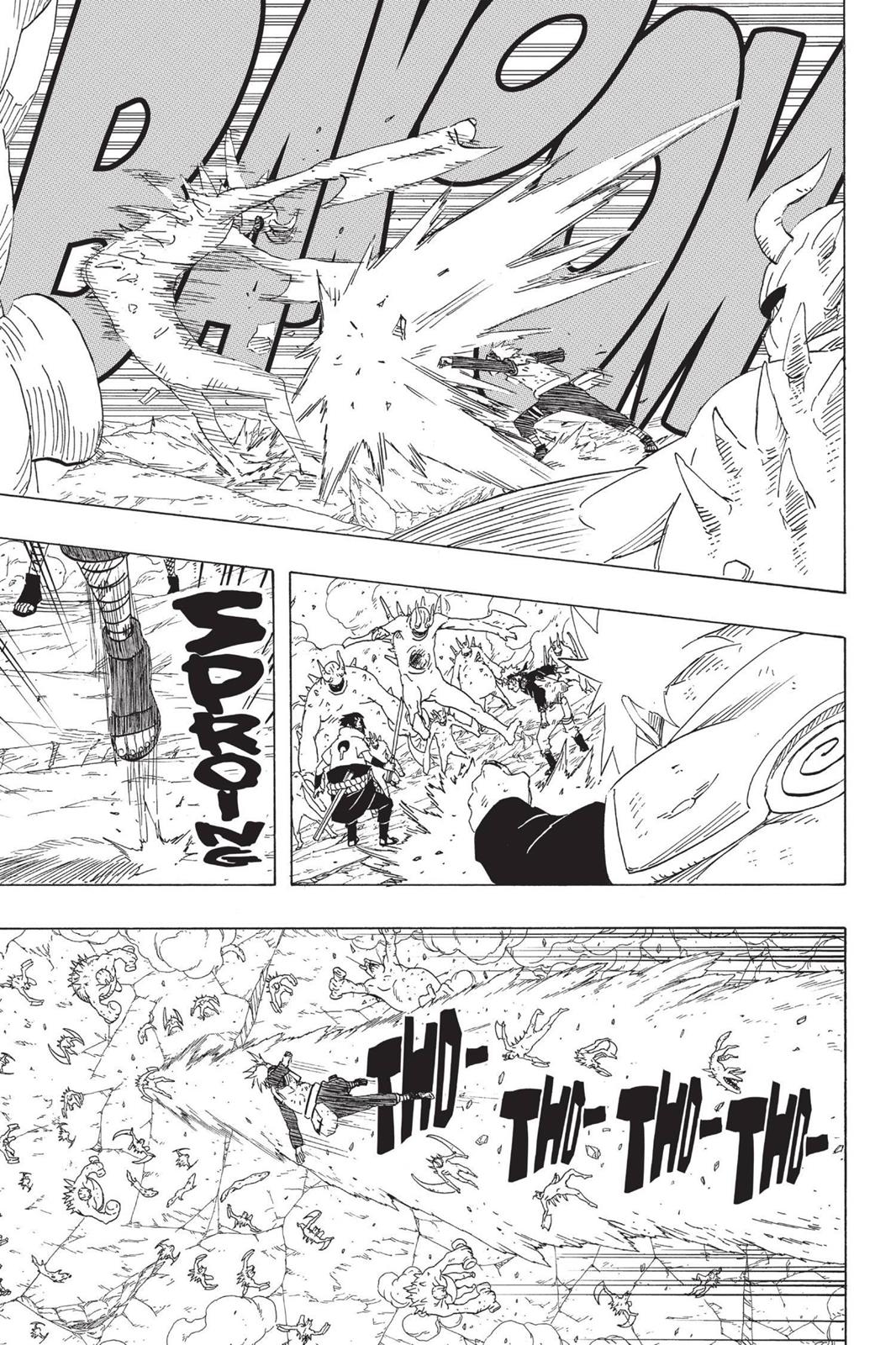 Naruto Chapter 632 — page 15