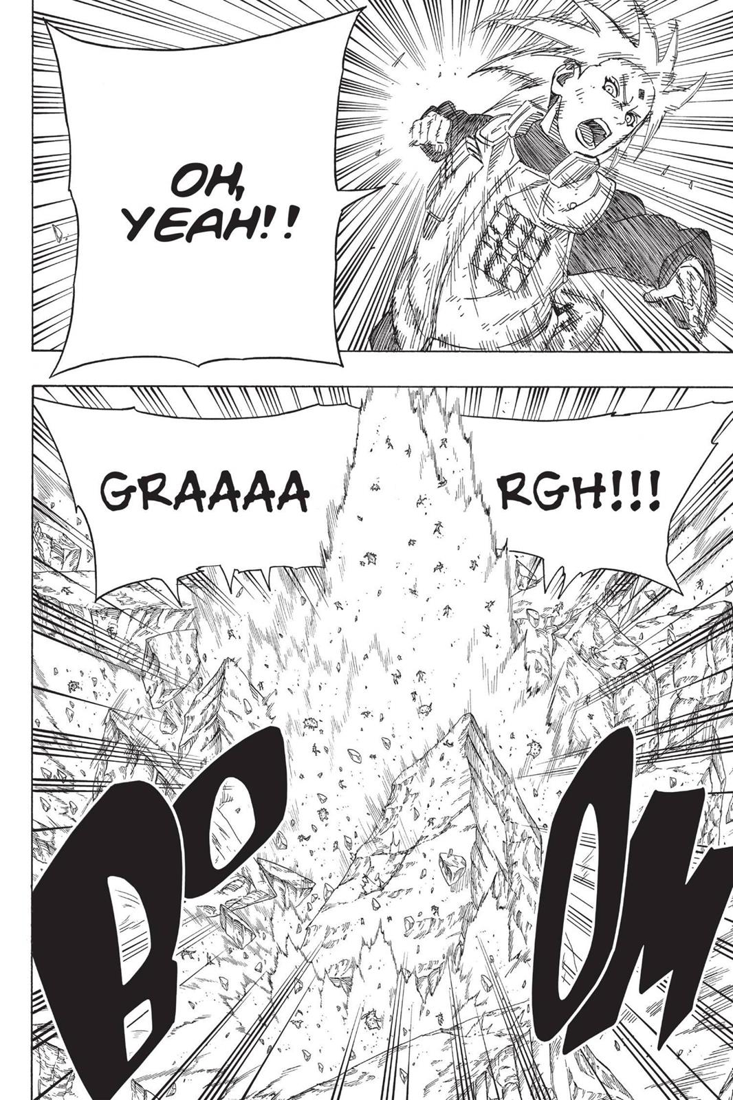 Naruto Chapter 632 — page 16