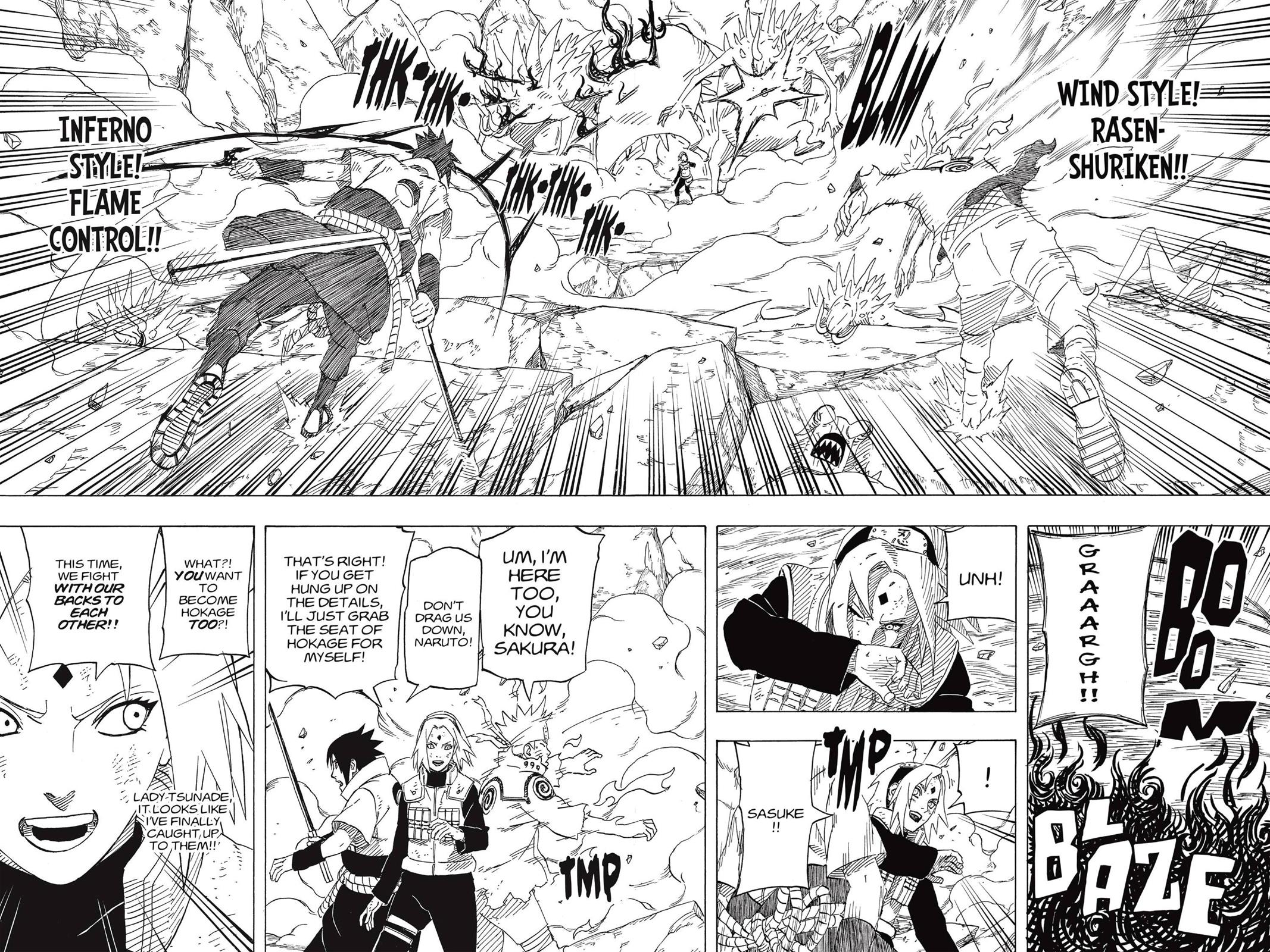 Naruto Chapter 632 — page 18