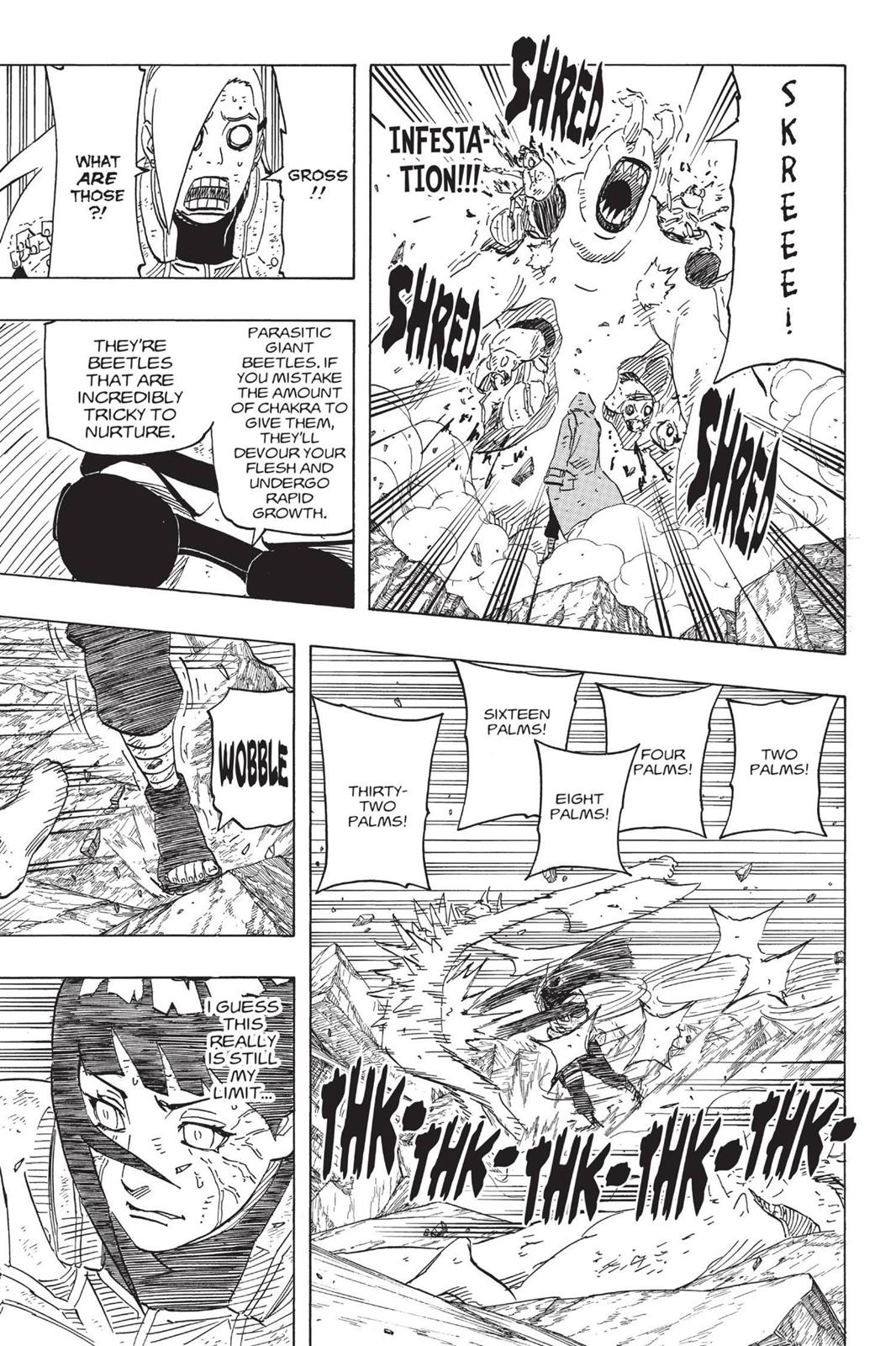 Naruto Chapter 633 — page 5