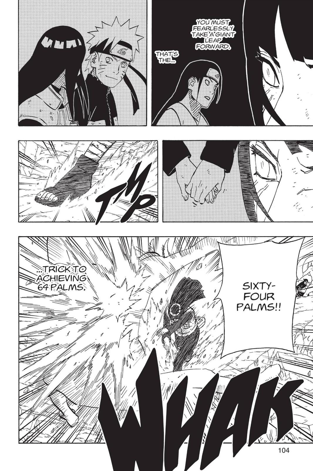 Naruto Chapter 633 — page 6