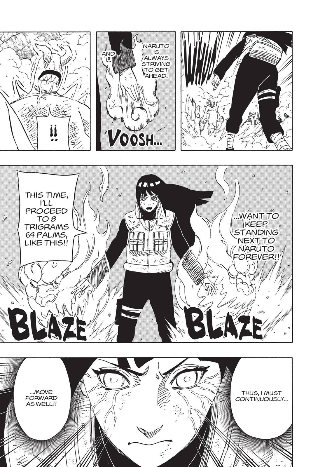 Naruto Chapter 633 — page 7