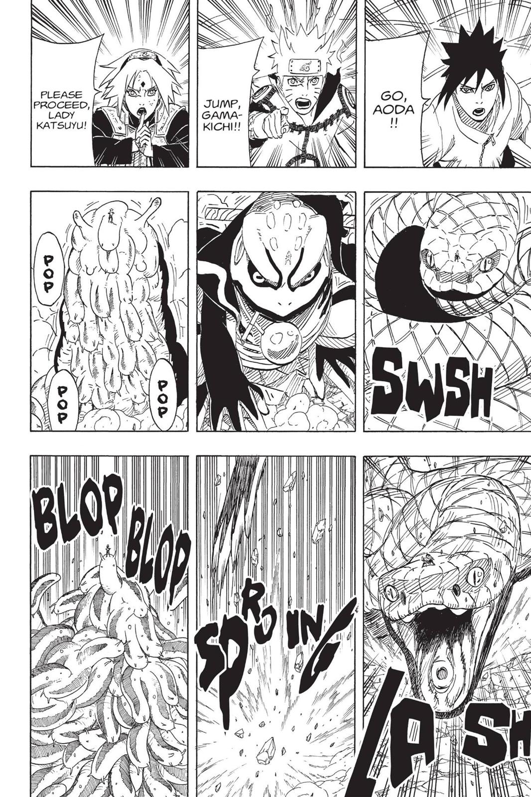 Naruto Chapter 634 — page 4