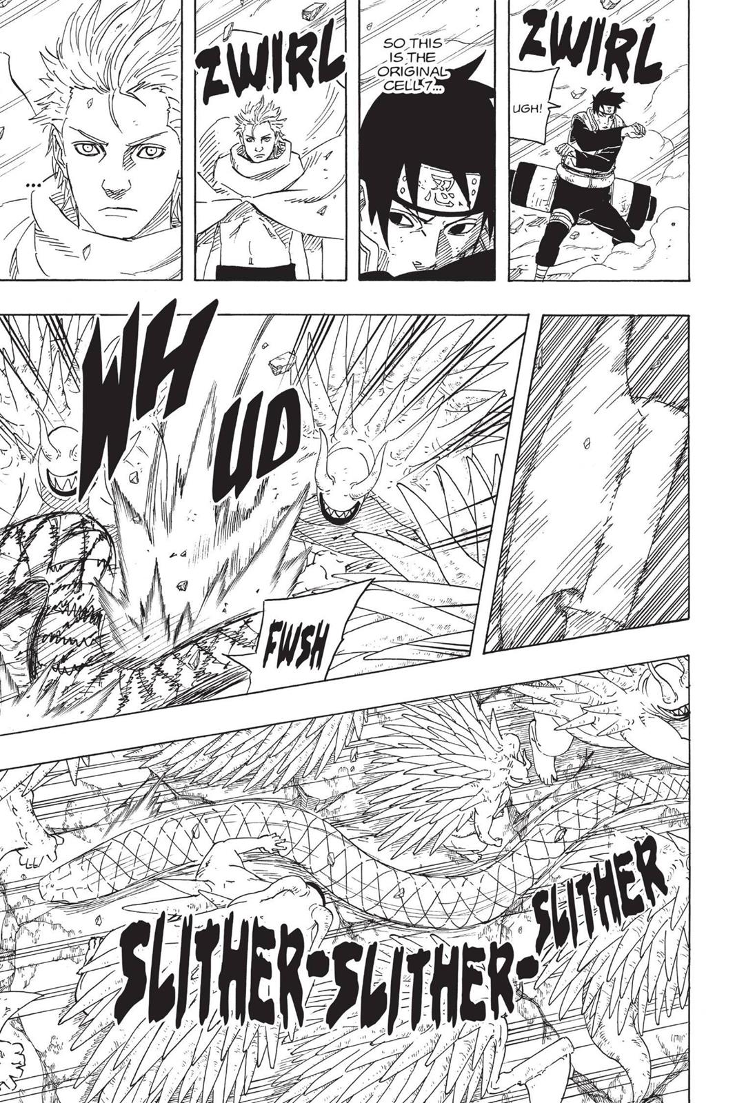 Naruto Chapter 634 — page 5