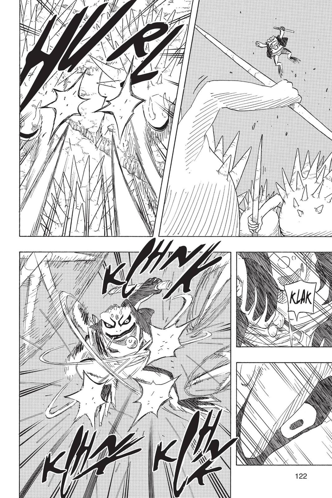 Naruto Chapter 634 — page 6