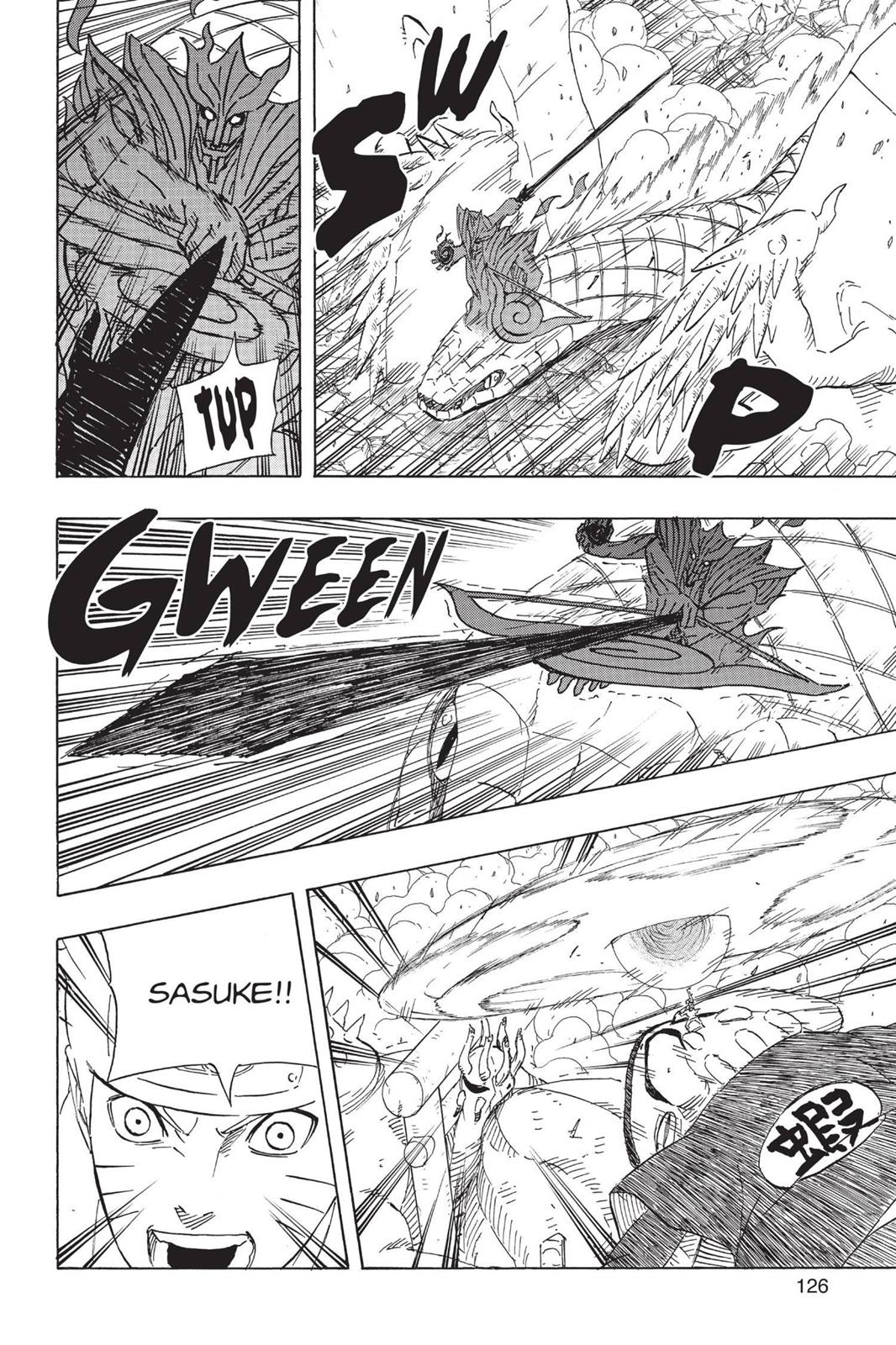 Naruto Chapter 634 — page 10