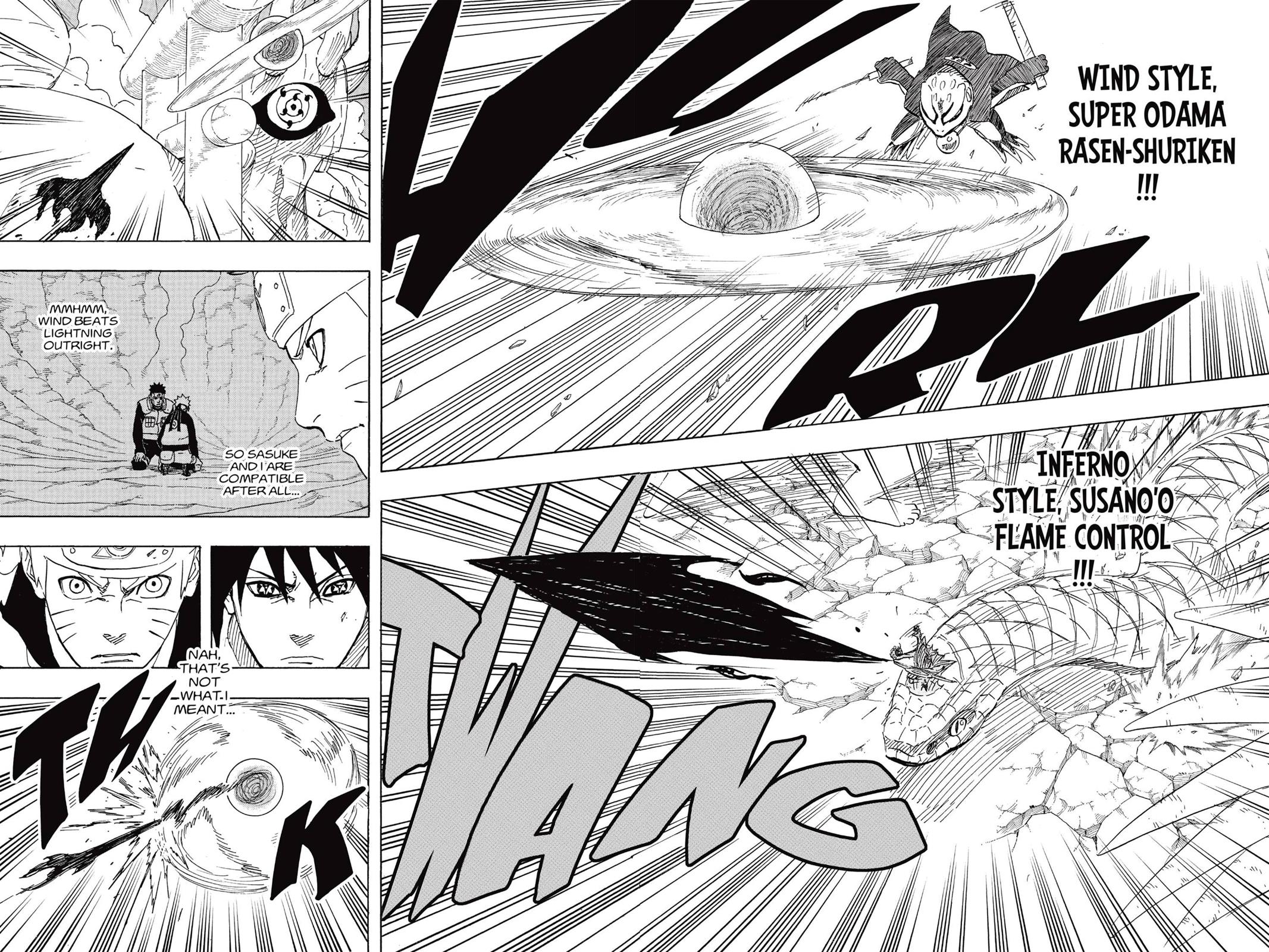 Naruto Chapter 634 — page 12