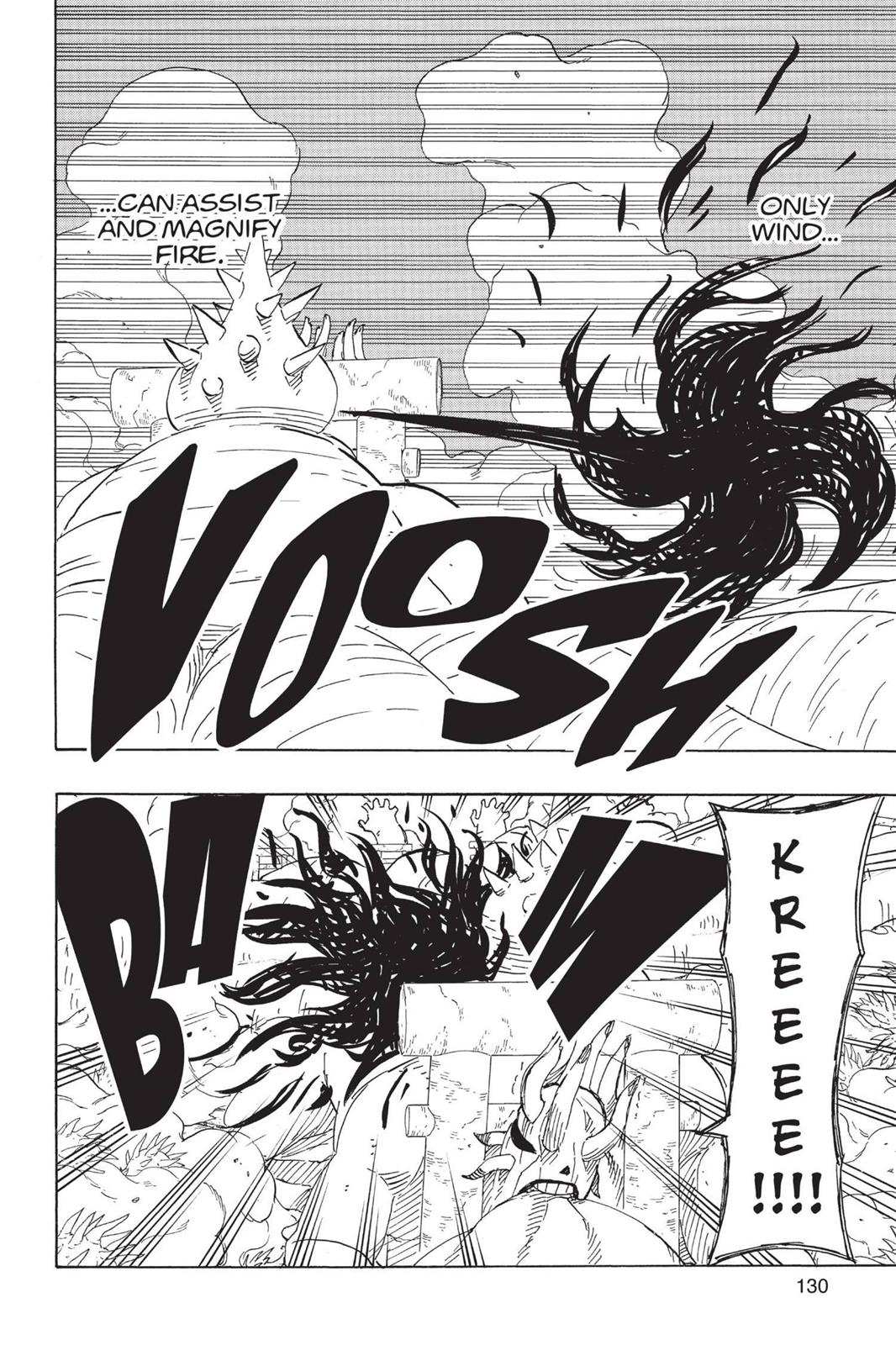Naruto Chapter 634 — page 13