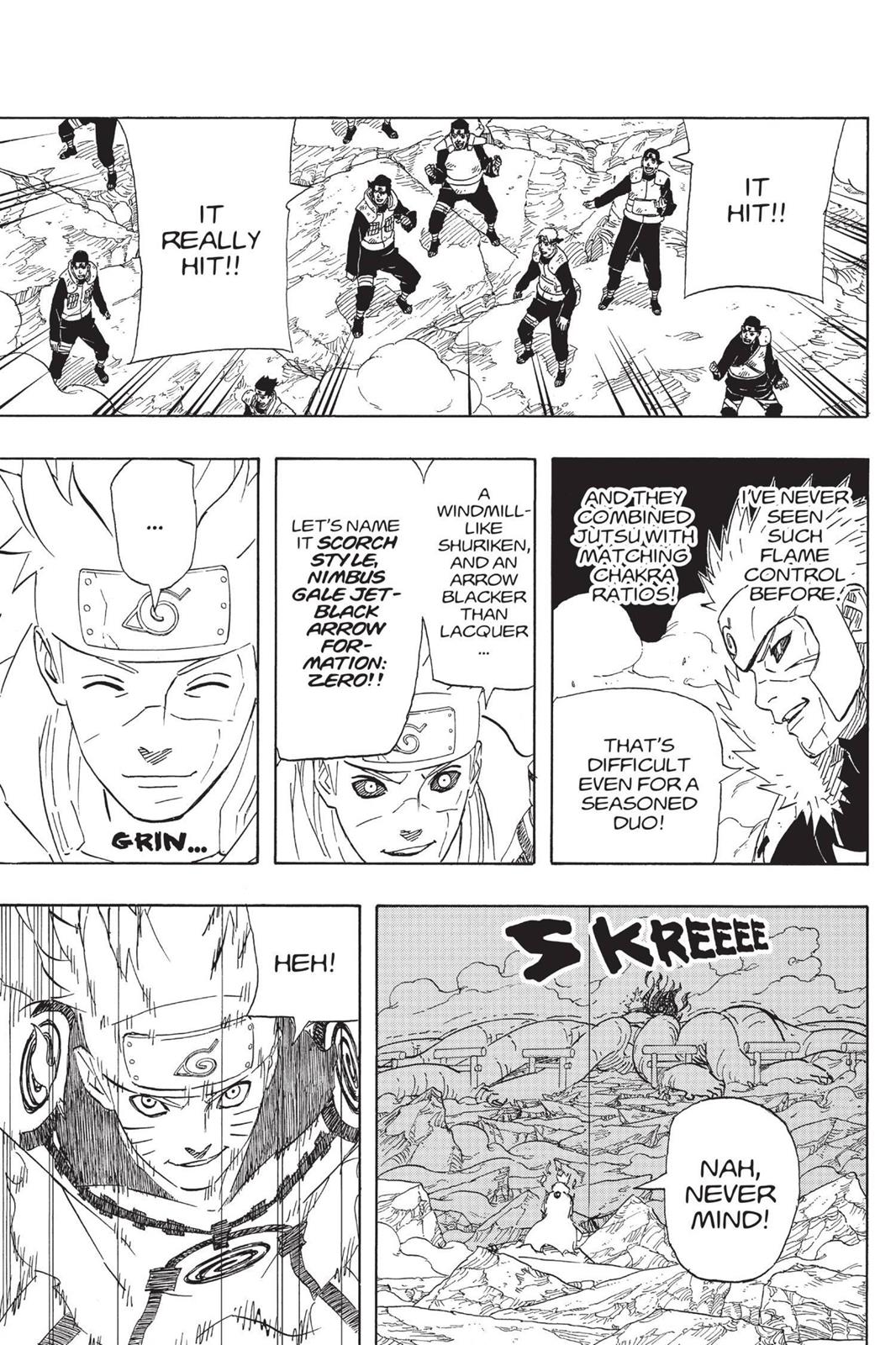 Naruto Chapter 634 — page 14