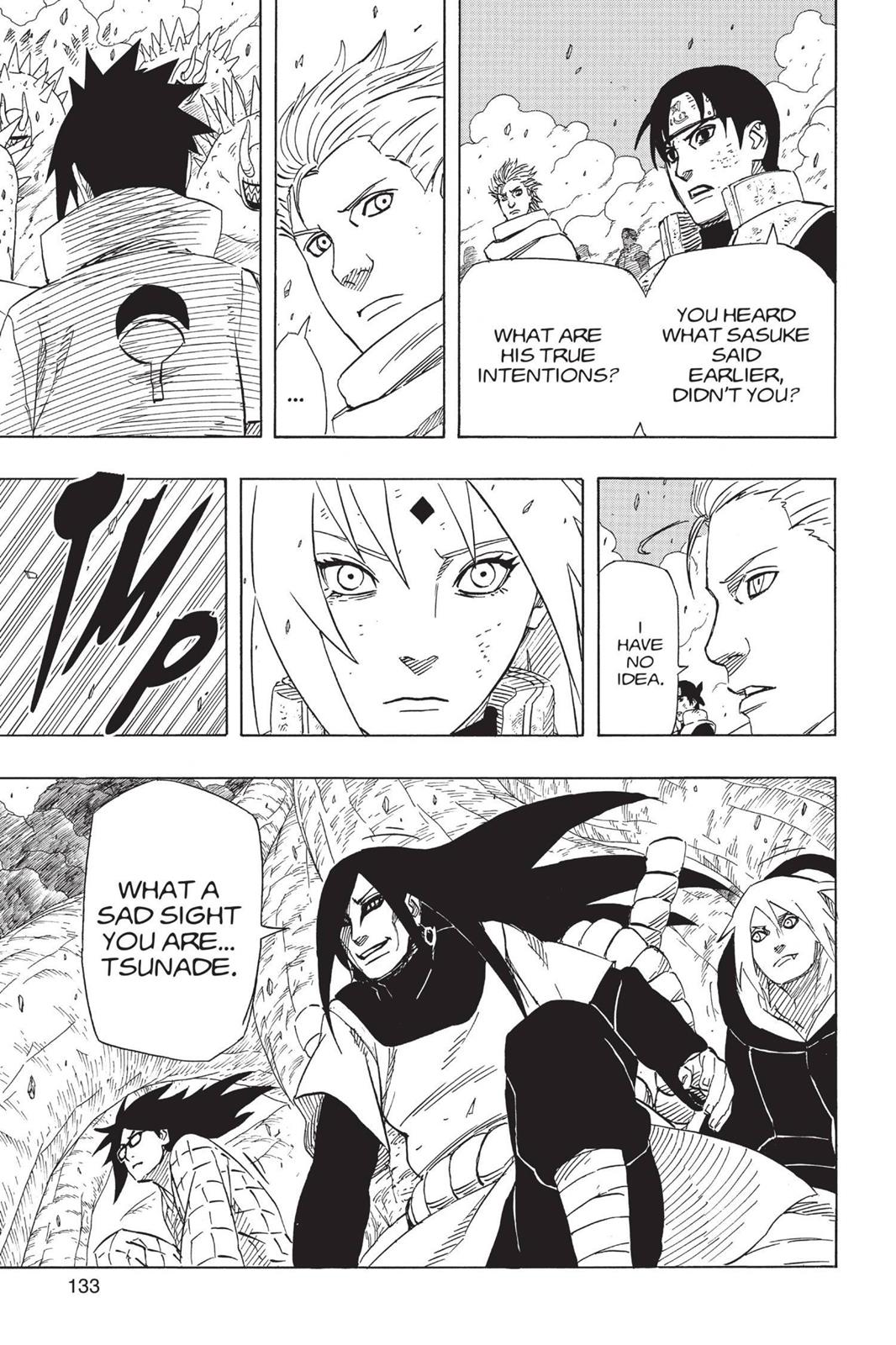 Naruto Chapter 634 — page 16