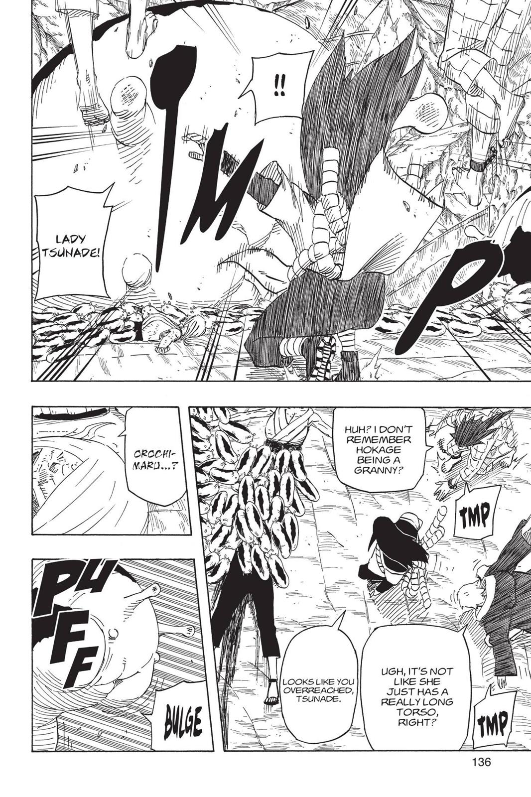 Naruto Chapter 635 — page 2