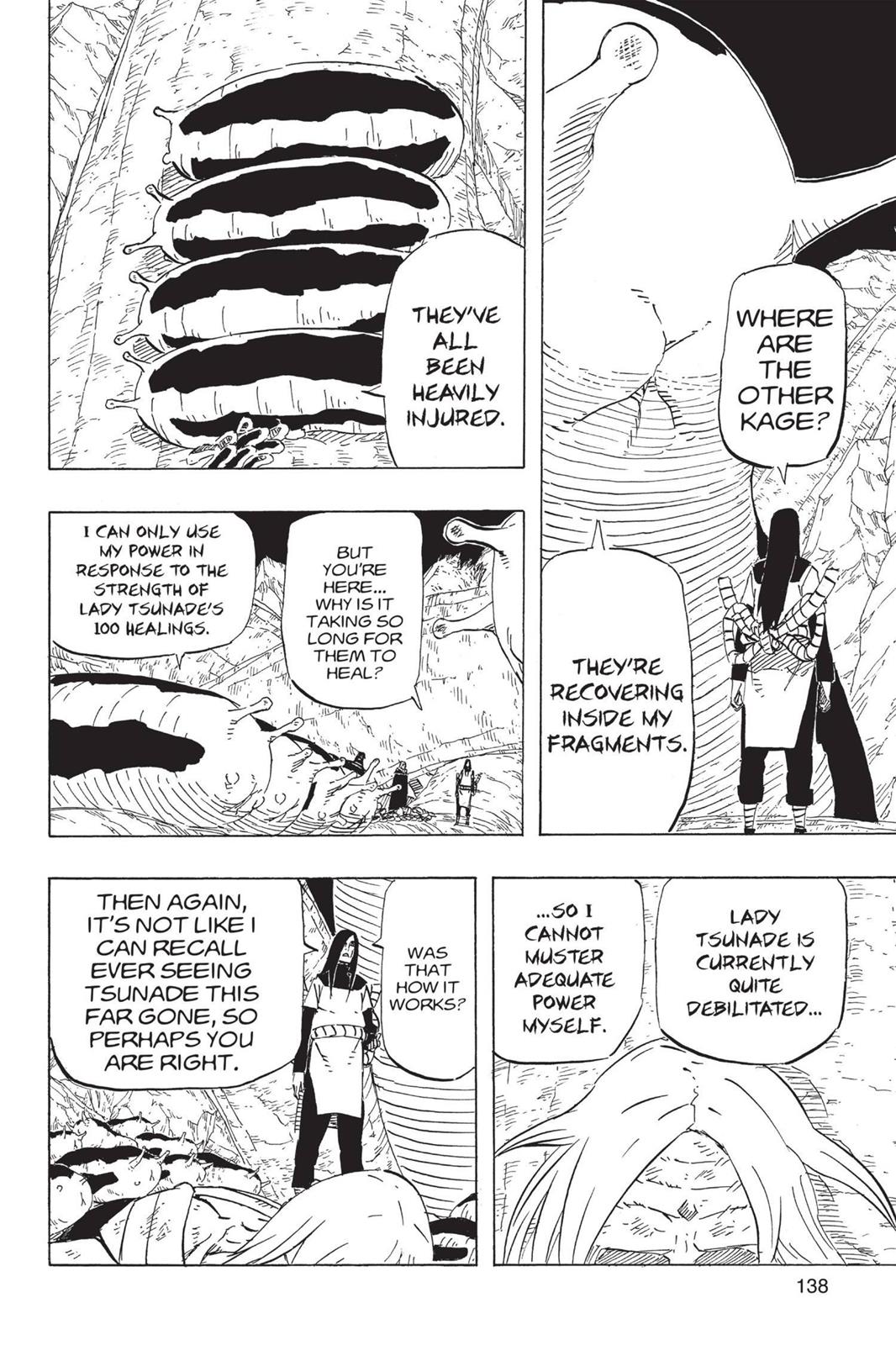Naruto Chapter 635 — page 4