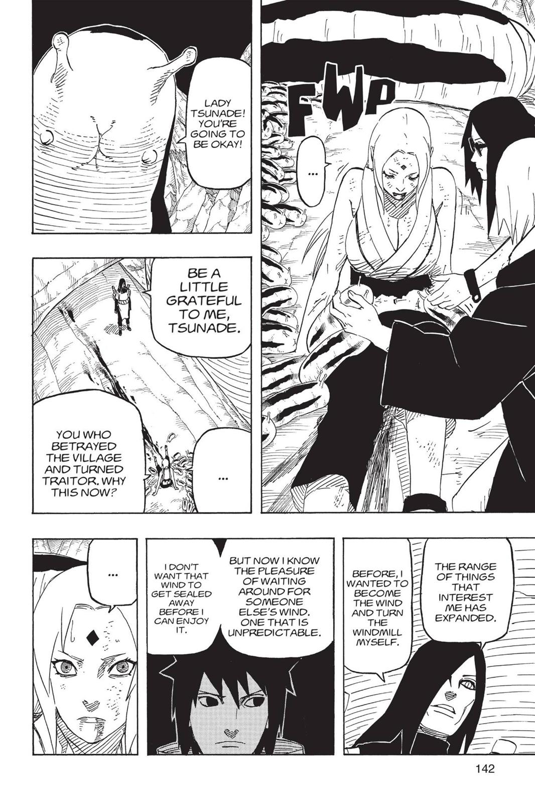 Naruto Chapter 635 — page 8
