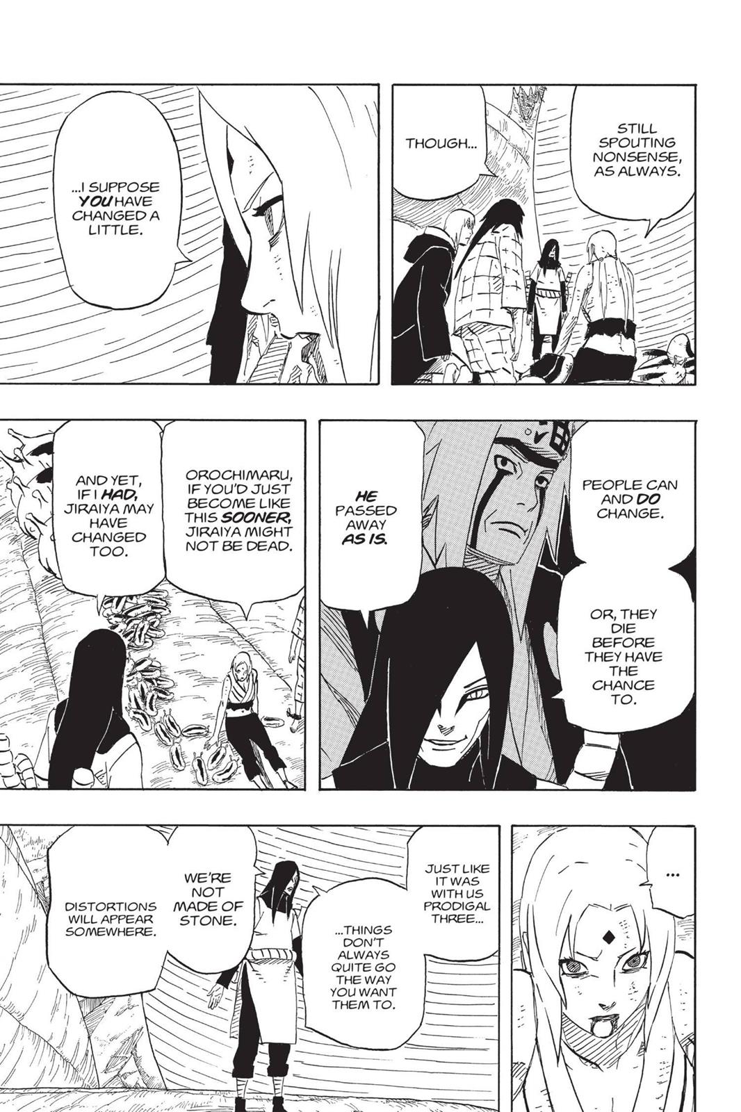 Naruto Chapter 635 — page 9
