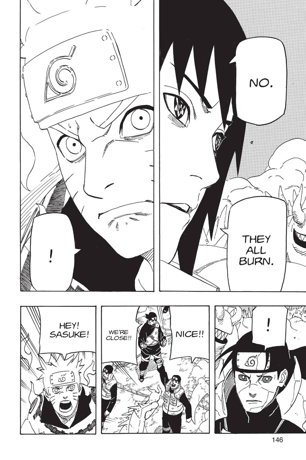 Naruto Chapter 635 — page 12