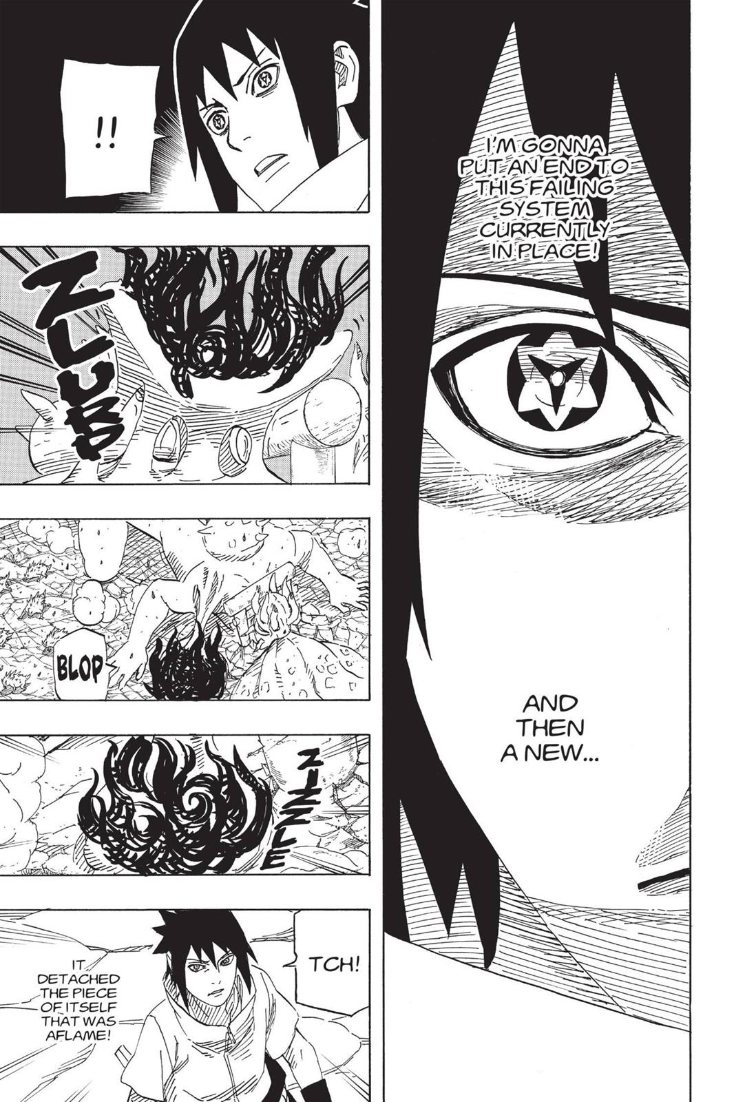 Naruto Chapter 635 — page 13
