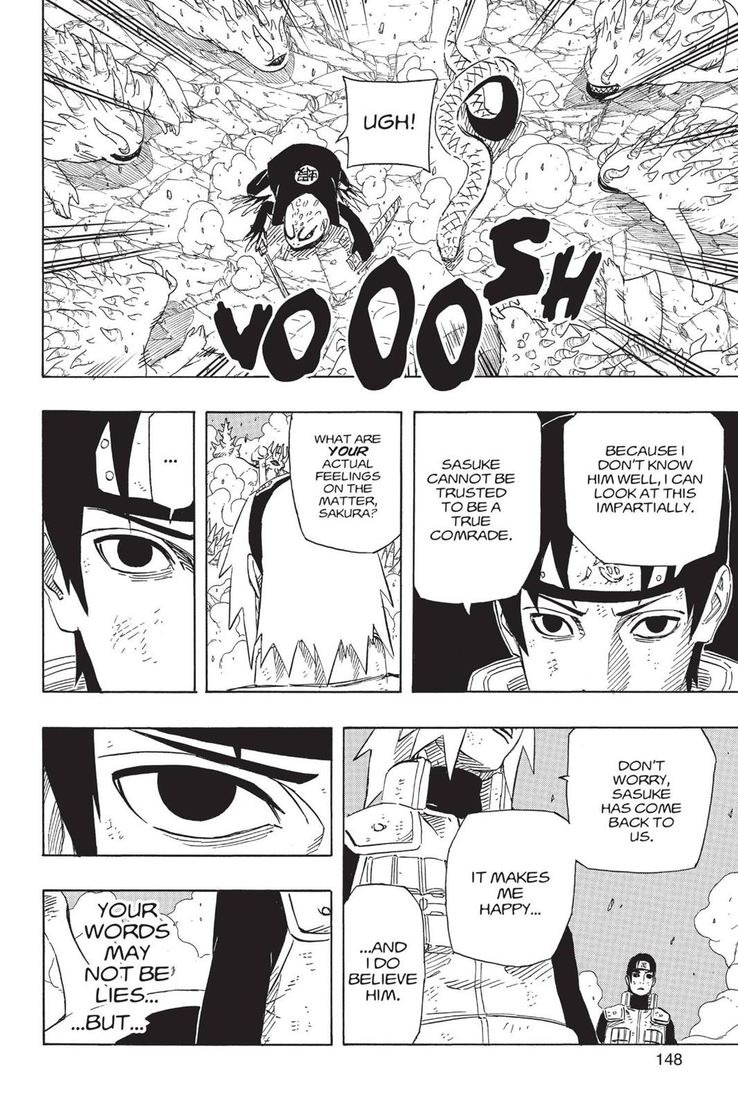 Naruto Chapter 635 — page 14