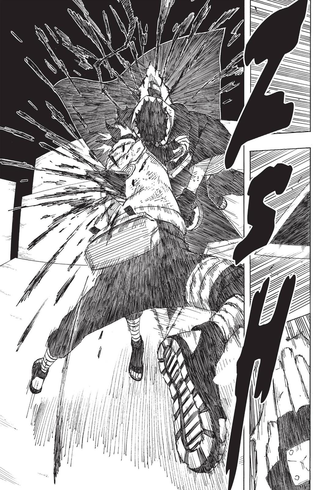 Naruto Chapter 635 — page 17