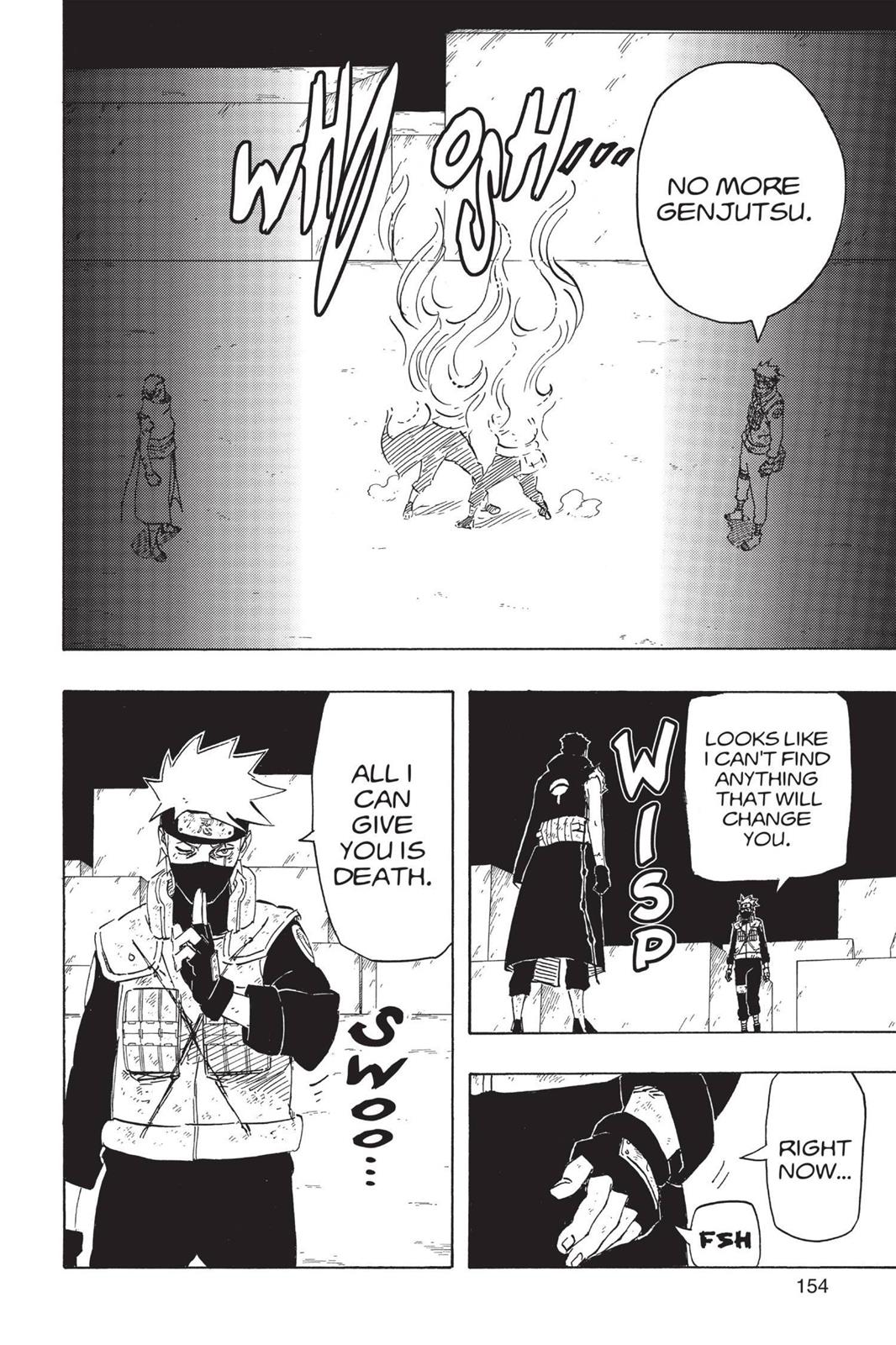 Naruto Chapter 636 — page 2