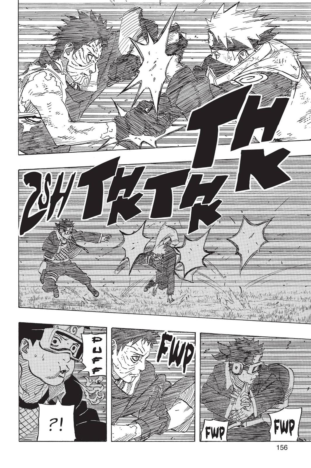 Naruto Chapter 636 — page 4