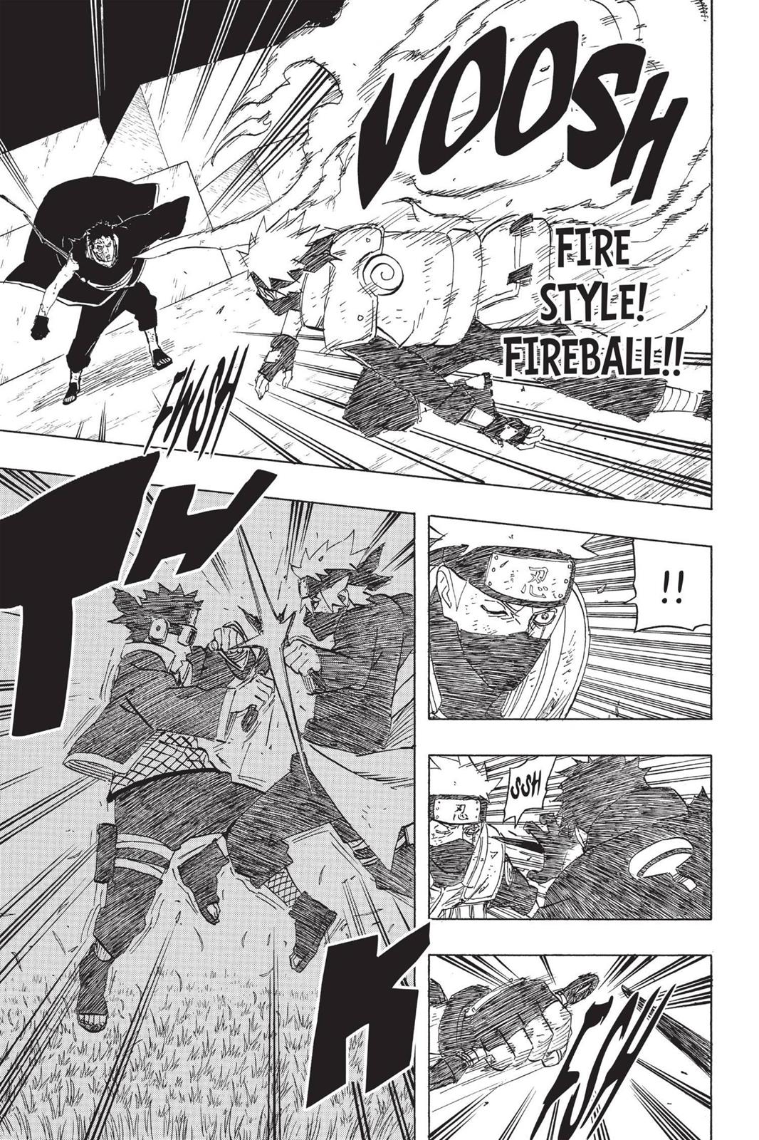 Naruto Chapter 636 — page 5