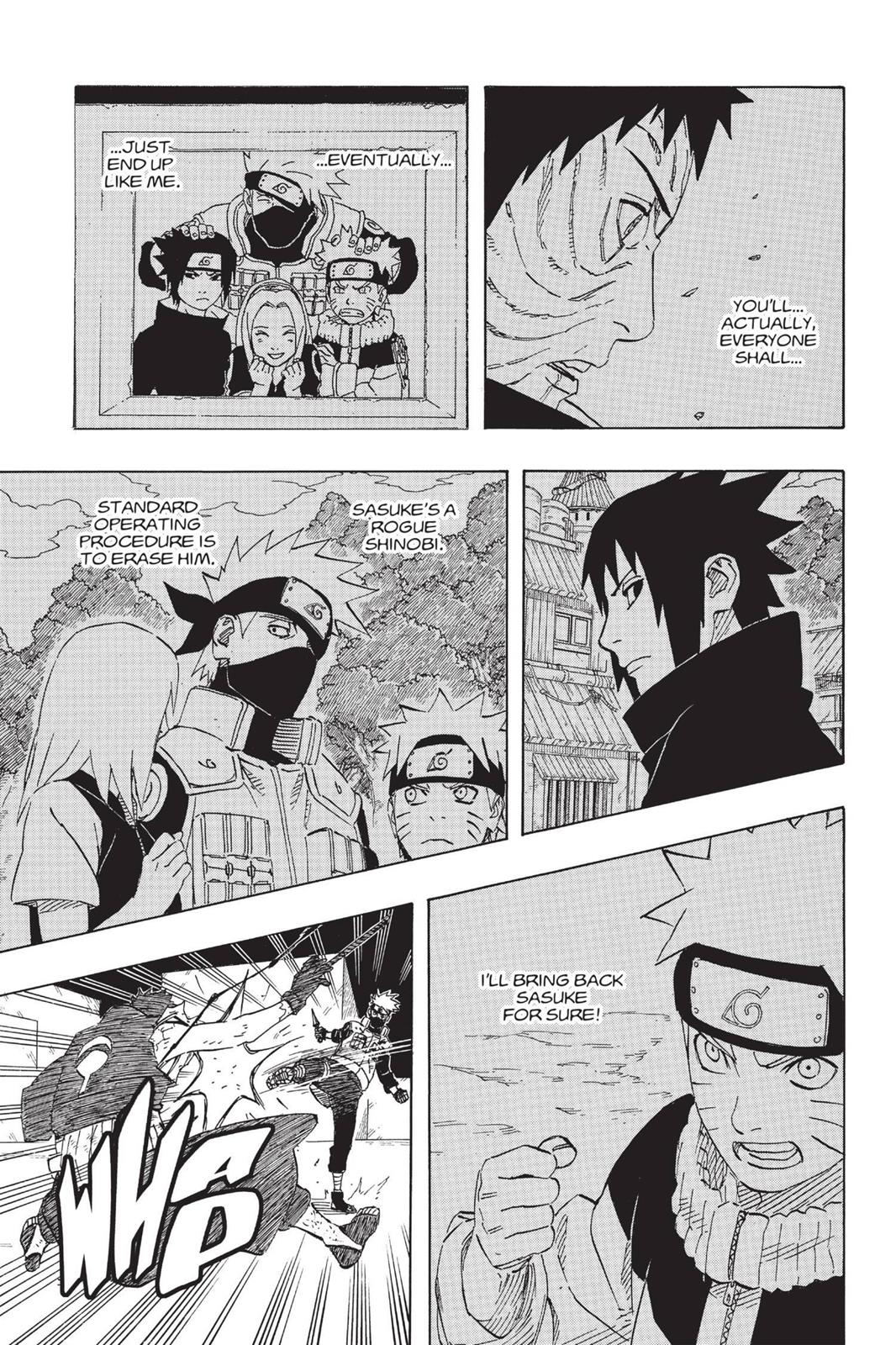Naruto Chapter 636 — page 7
