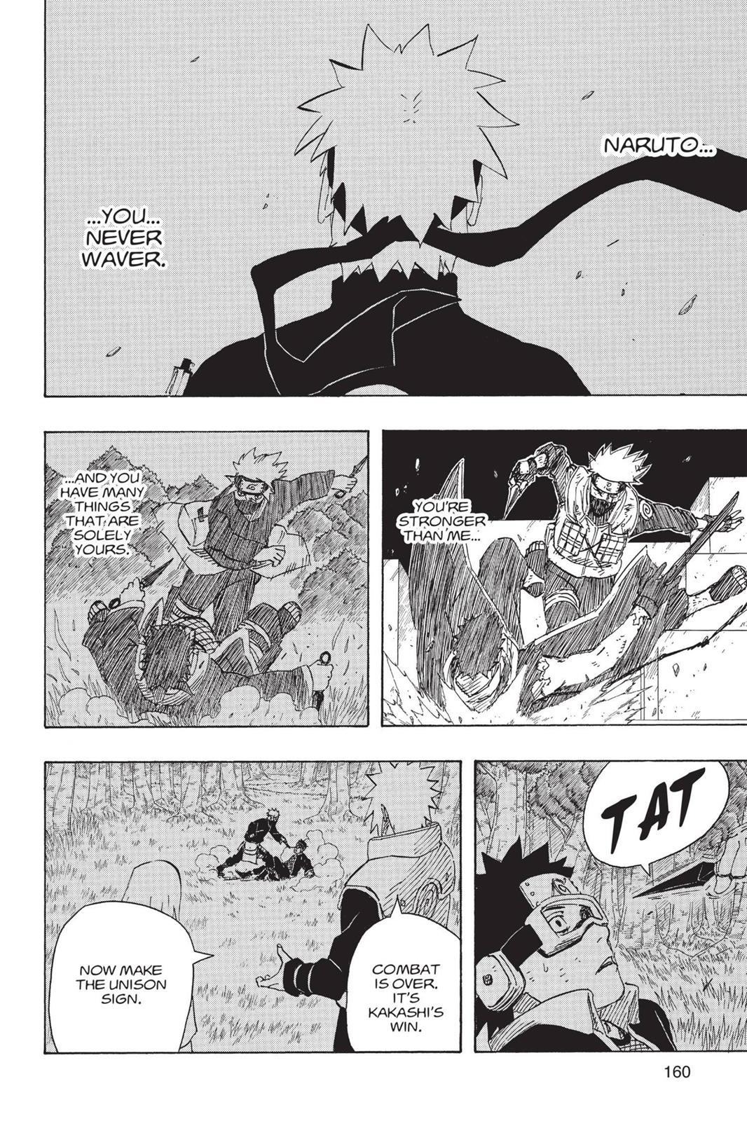 Naruto Chapter 636 — page 8