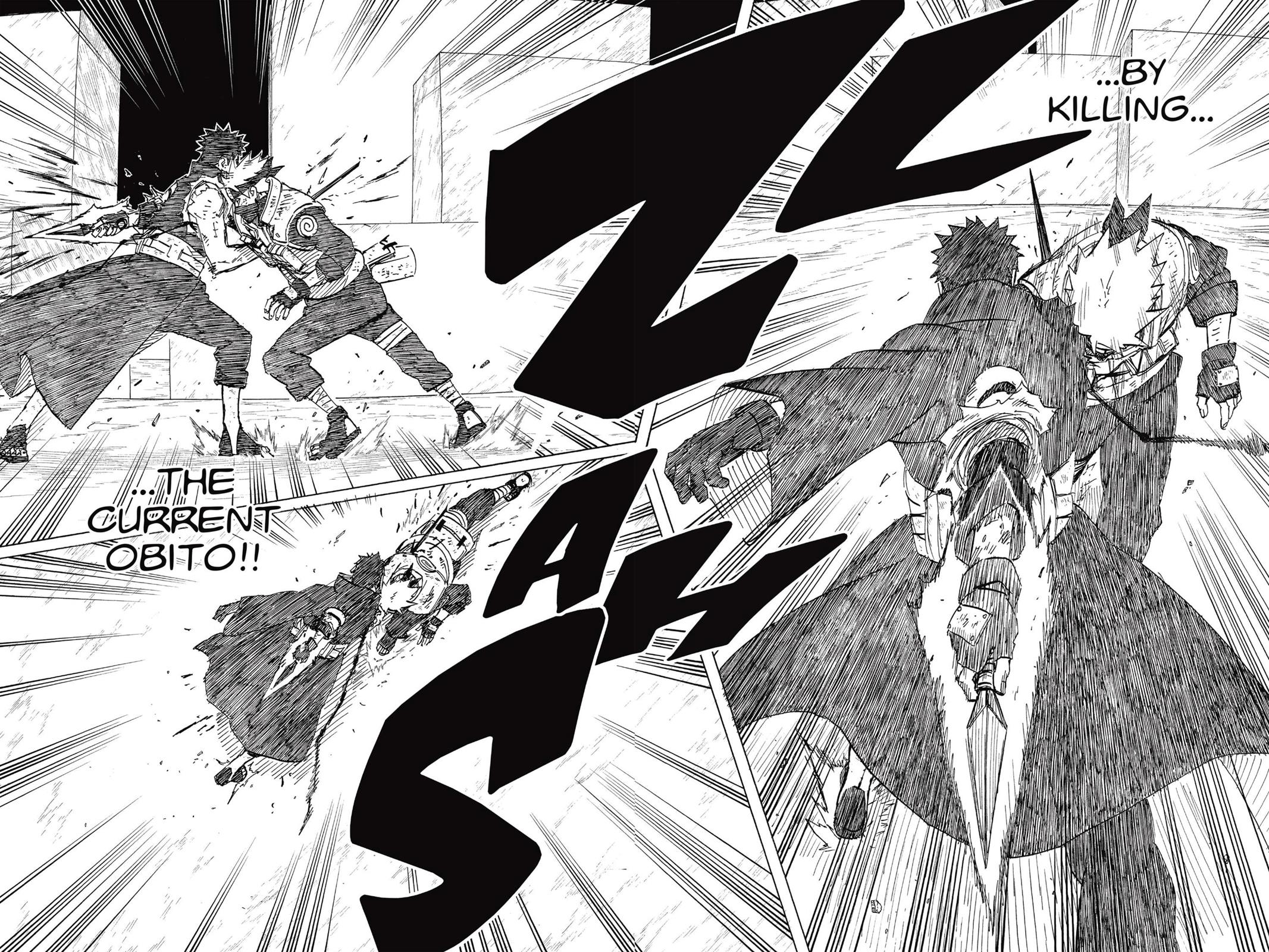 Naruto Chapter 636 — page 10