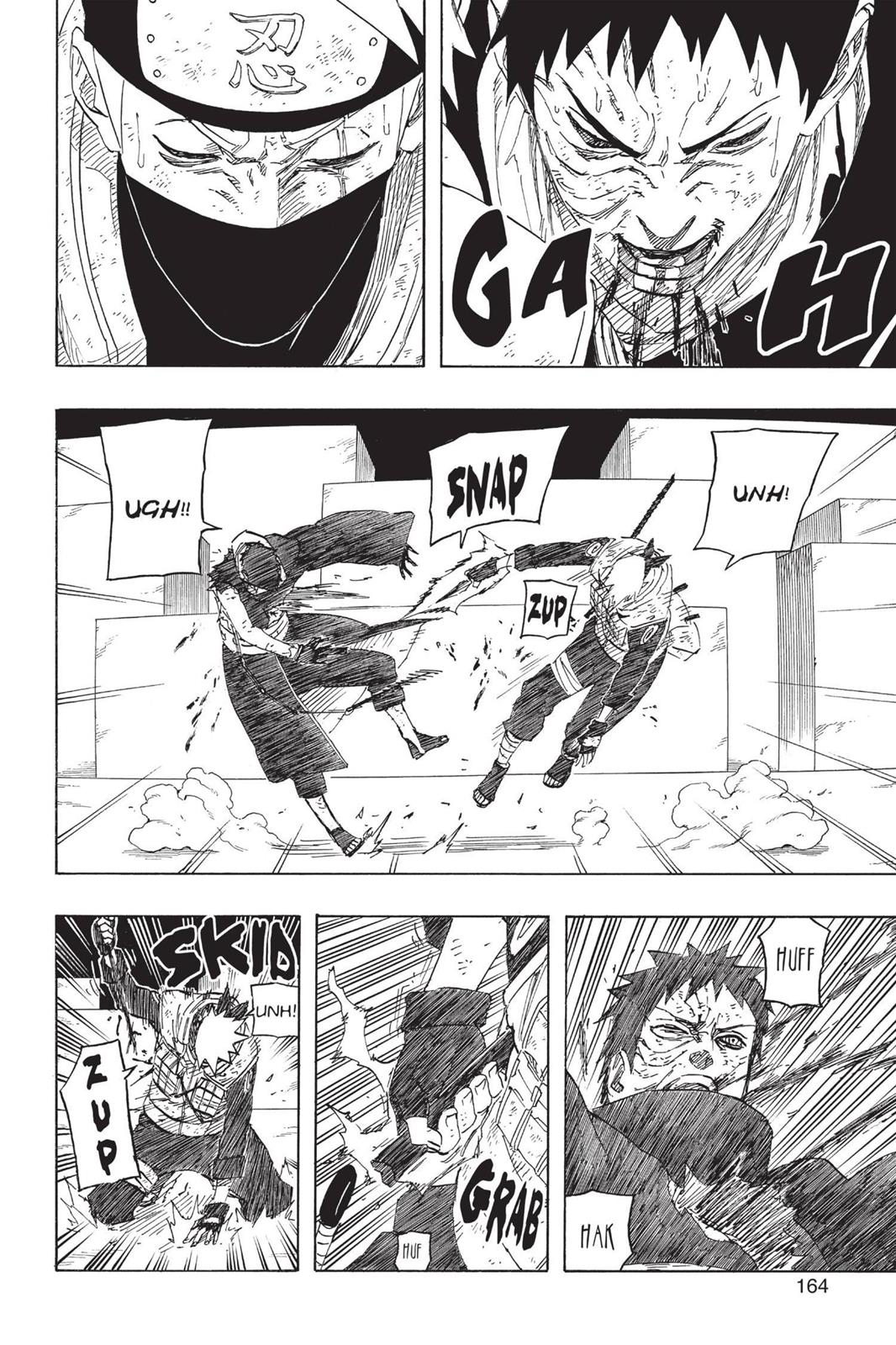 Naruto Chapter 636 — page 11