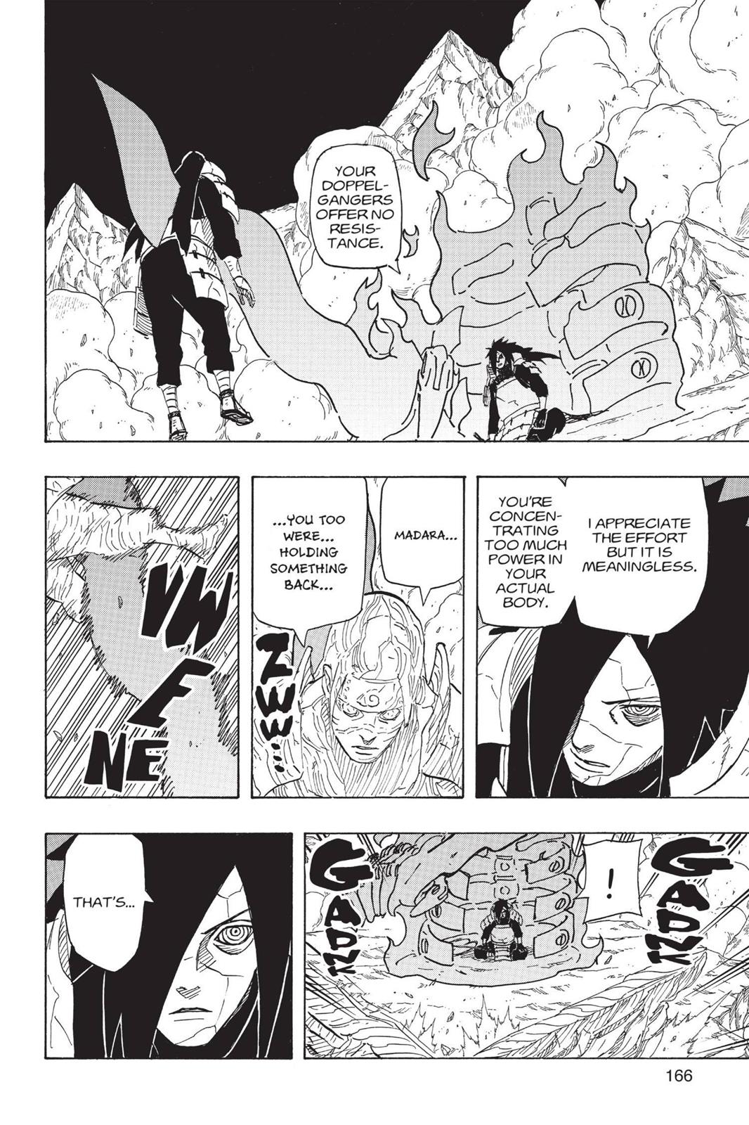 Naruto Chapter 636 — page 13